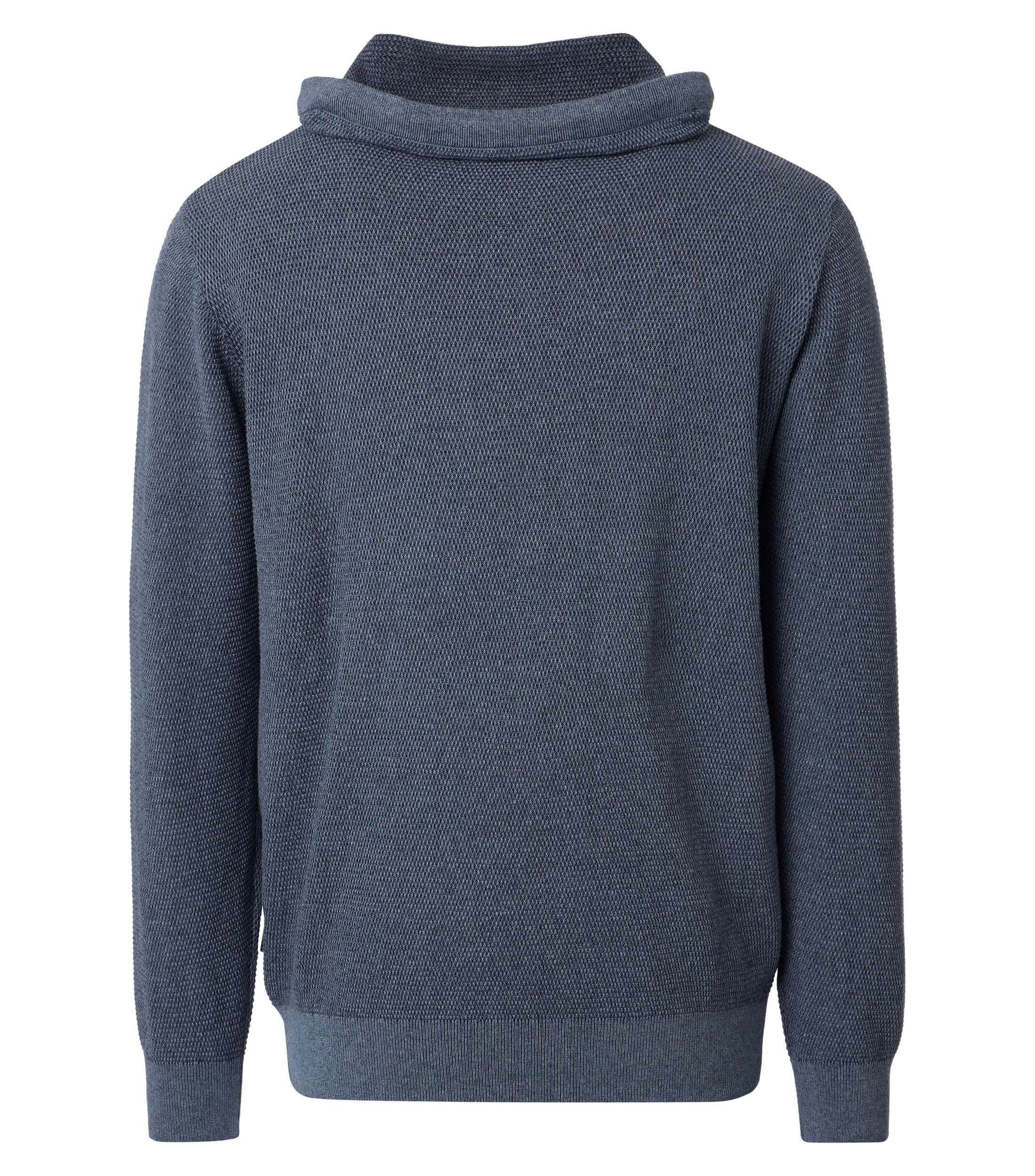 CASAMODA Strickpullover »CASAMODA Pullover uni«