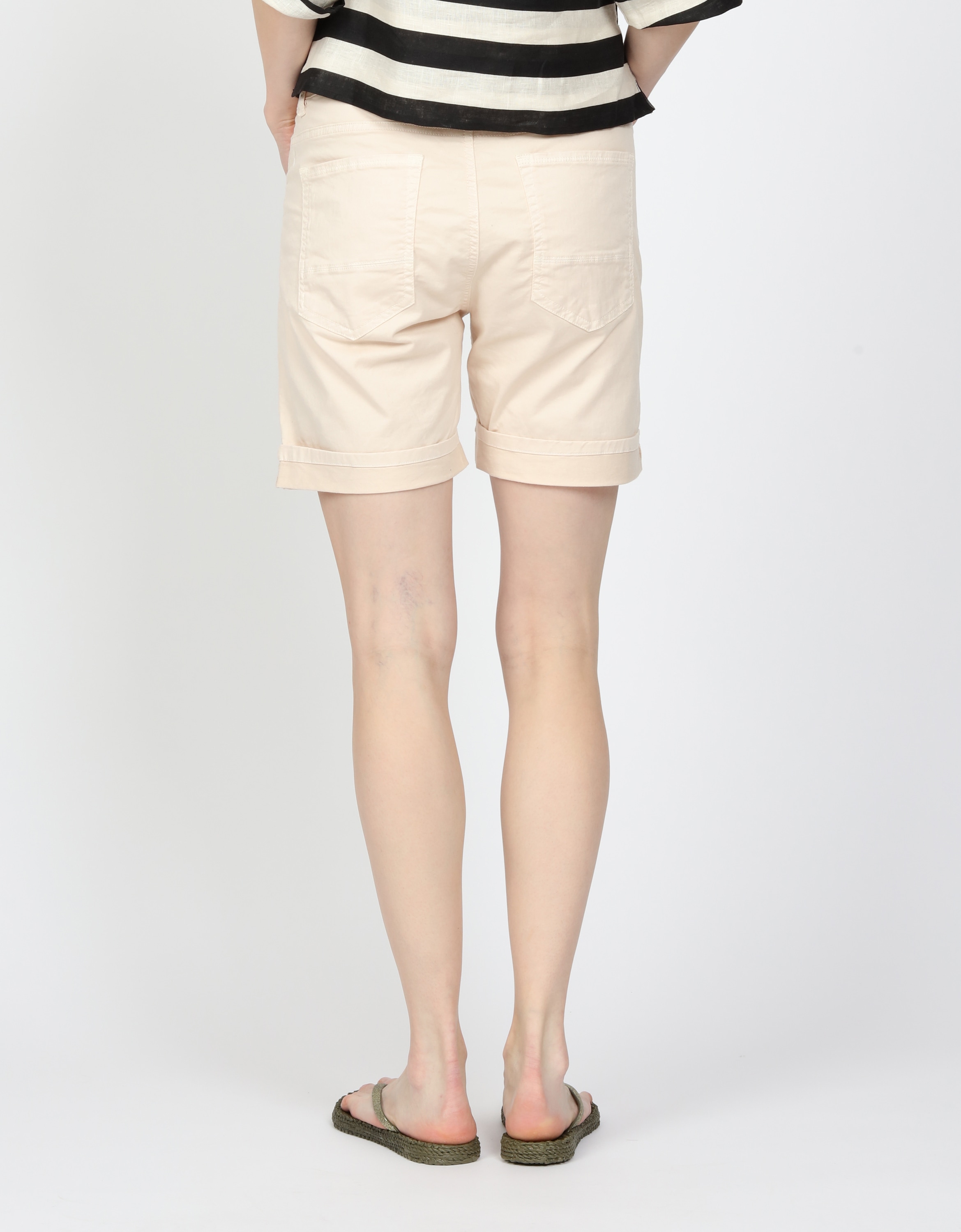 GANG Boyfriend-Hose »GANG Hosen Shorts 94NICA SHORTS«