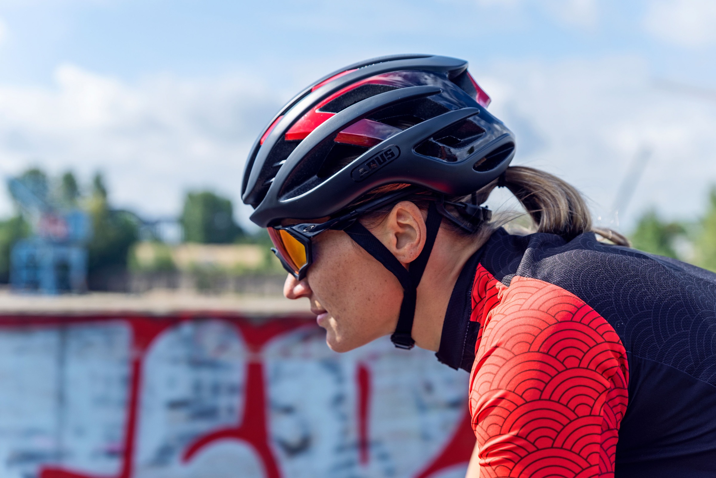 ABUS Fahrradhelm »AIRBREAKER«