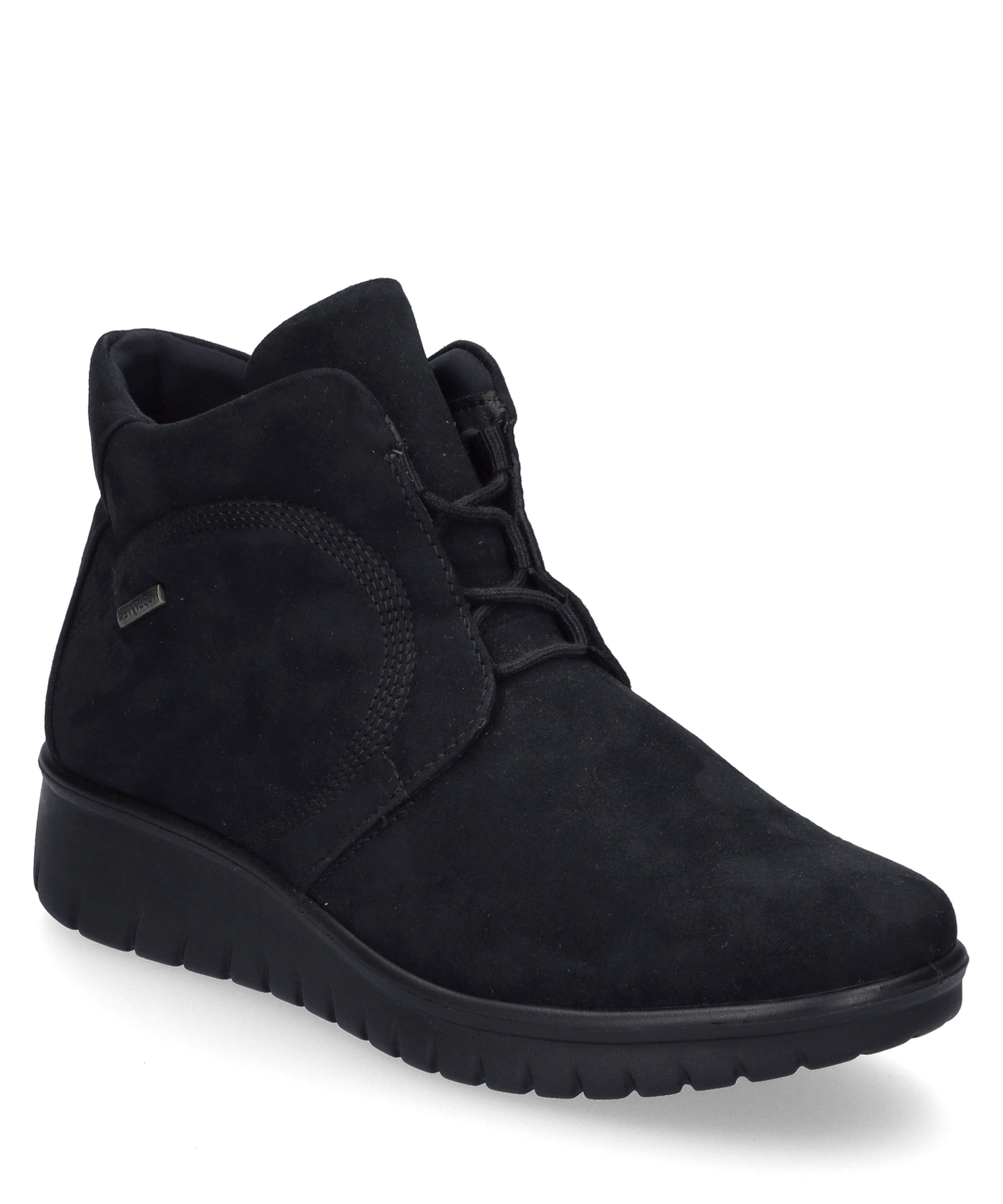 Josef Seibel Schnürschuh »Calais 80, schwarz«