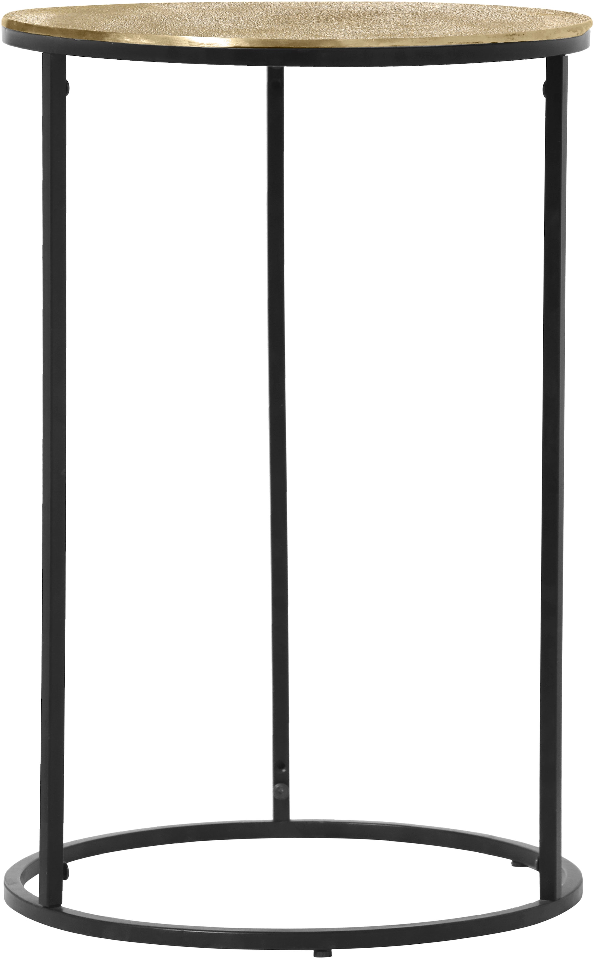 MIRRORS AND MORE Beistelltisch "PATTY" günstig online kaufen