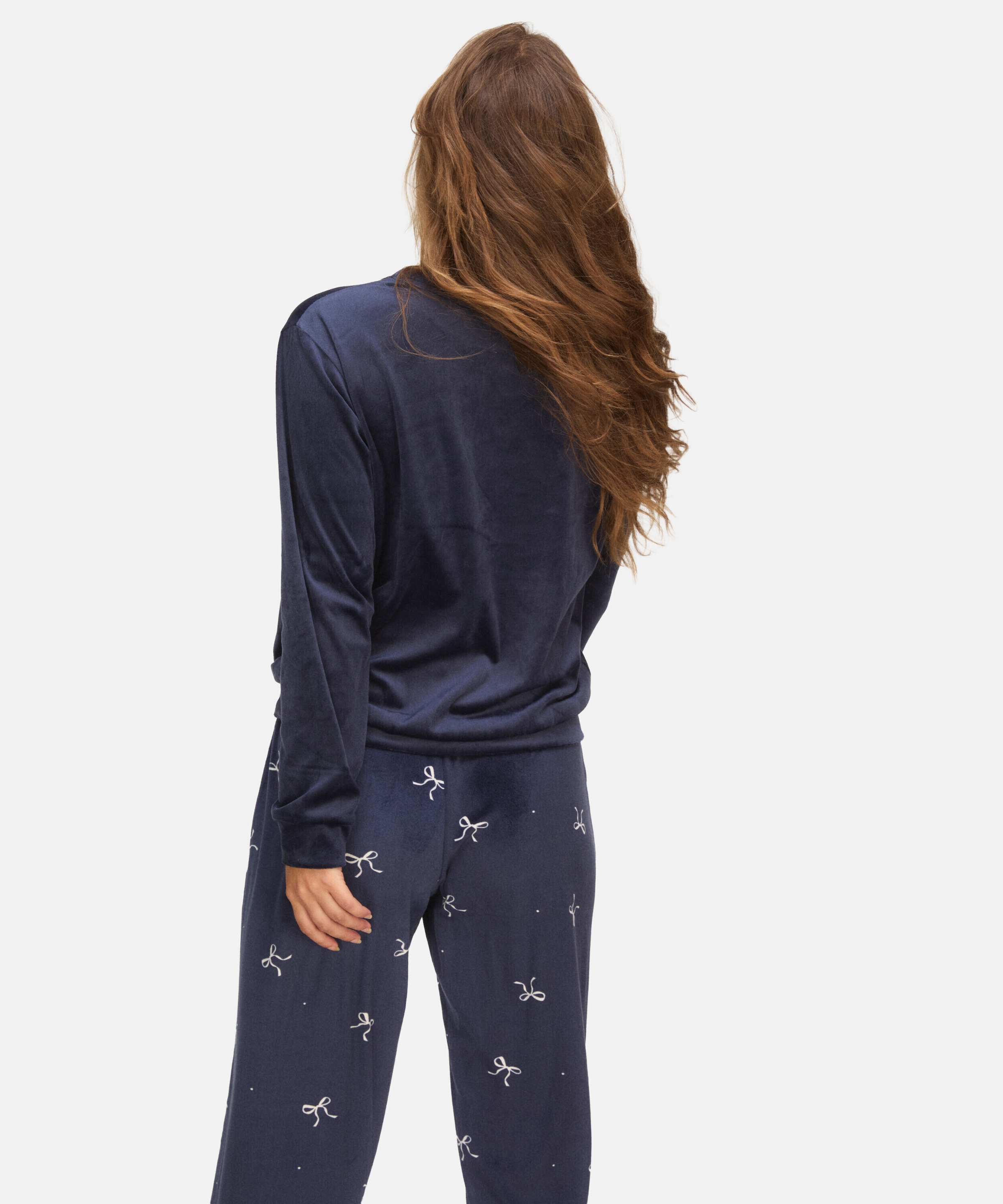 Hunkemöller Pyjama »Pyjama Set Velours«