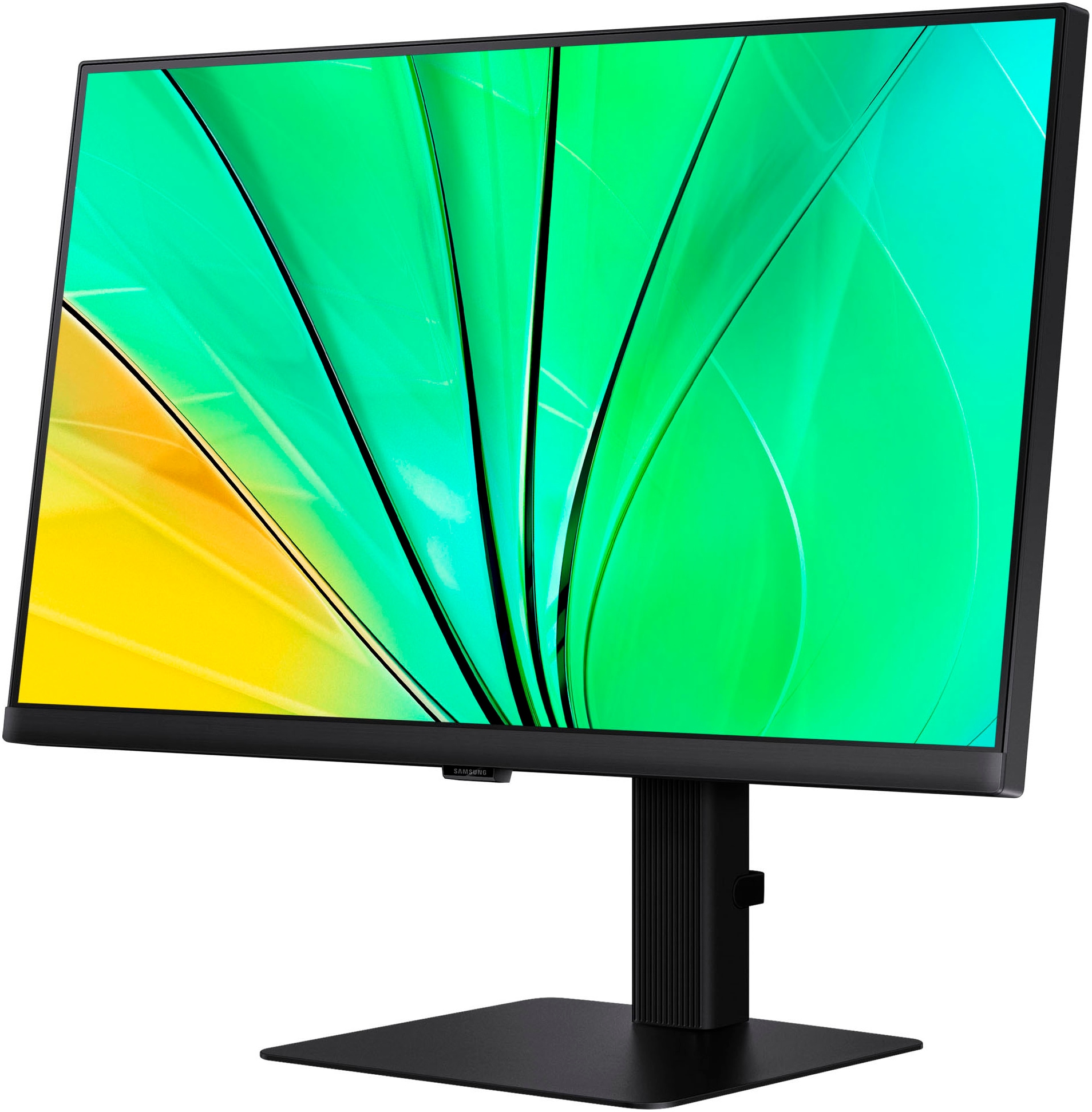 Samsung LED-Monitor »S24D600EAU«, 60 cm/24 Zoll, 2560 x 1440 px, Quad HD, 5 ms Reaktionszeit, 100 Hz