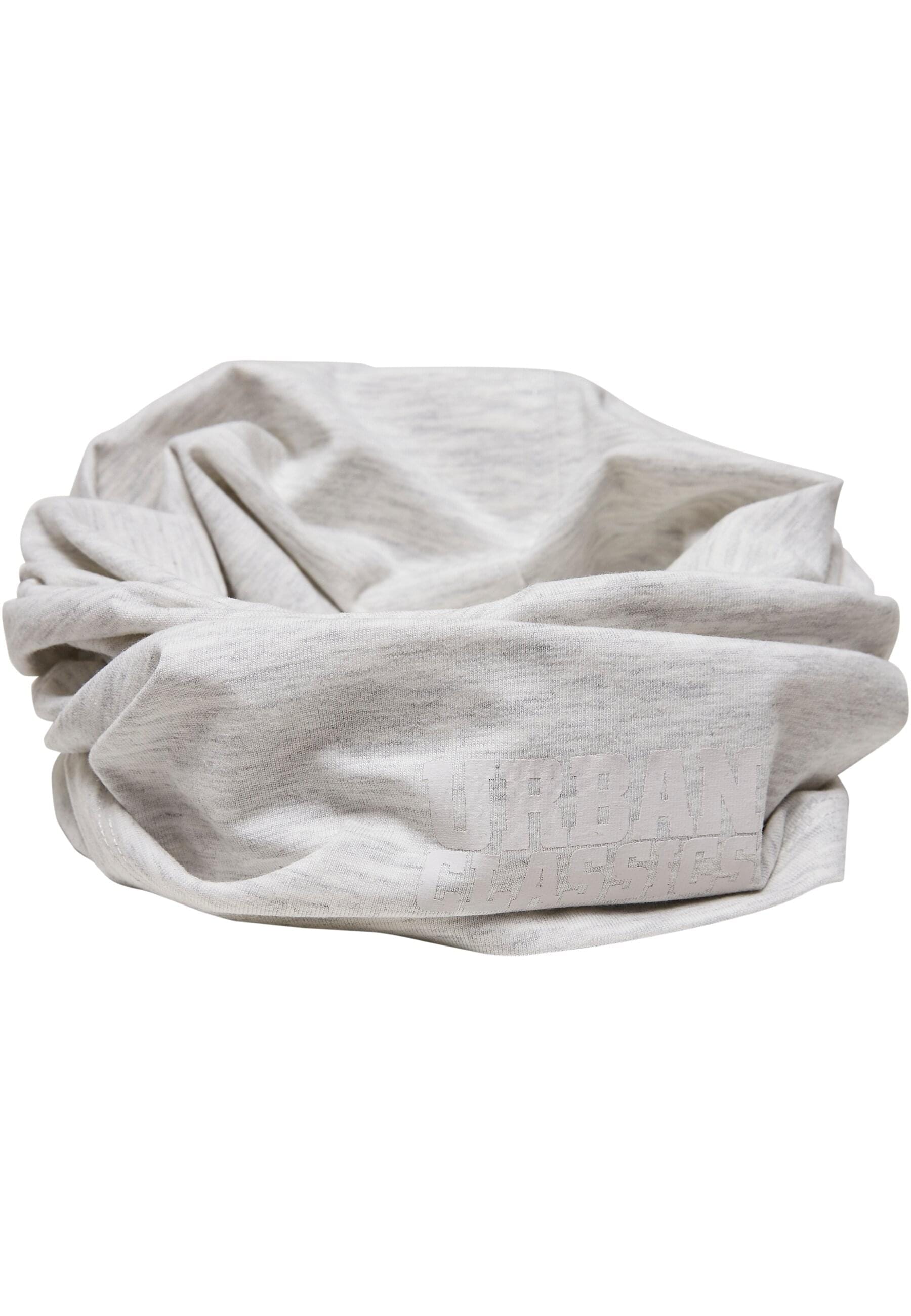 URBAN CLASSICS Halstuch »Urban Classics Unisex Logo Tube Scarf 2-Pack«