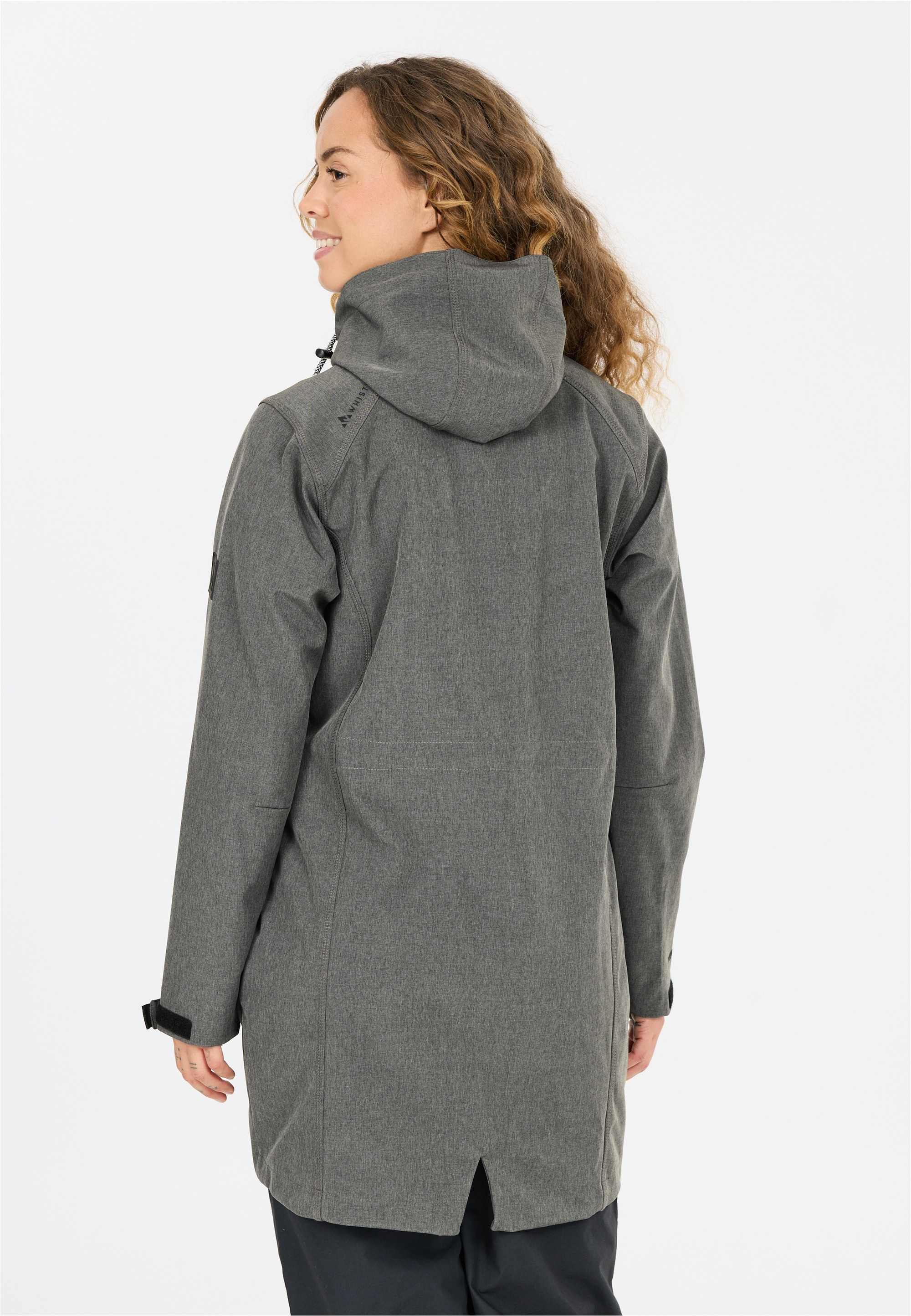 WHISTLER Softshelljacke »Thora« in wasser- und windabweisender Qualität