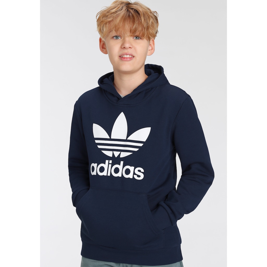 adidas Originals Kapuzensweatshirt »TREFOIL HOODIE«