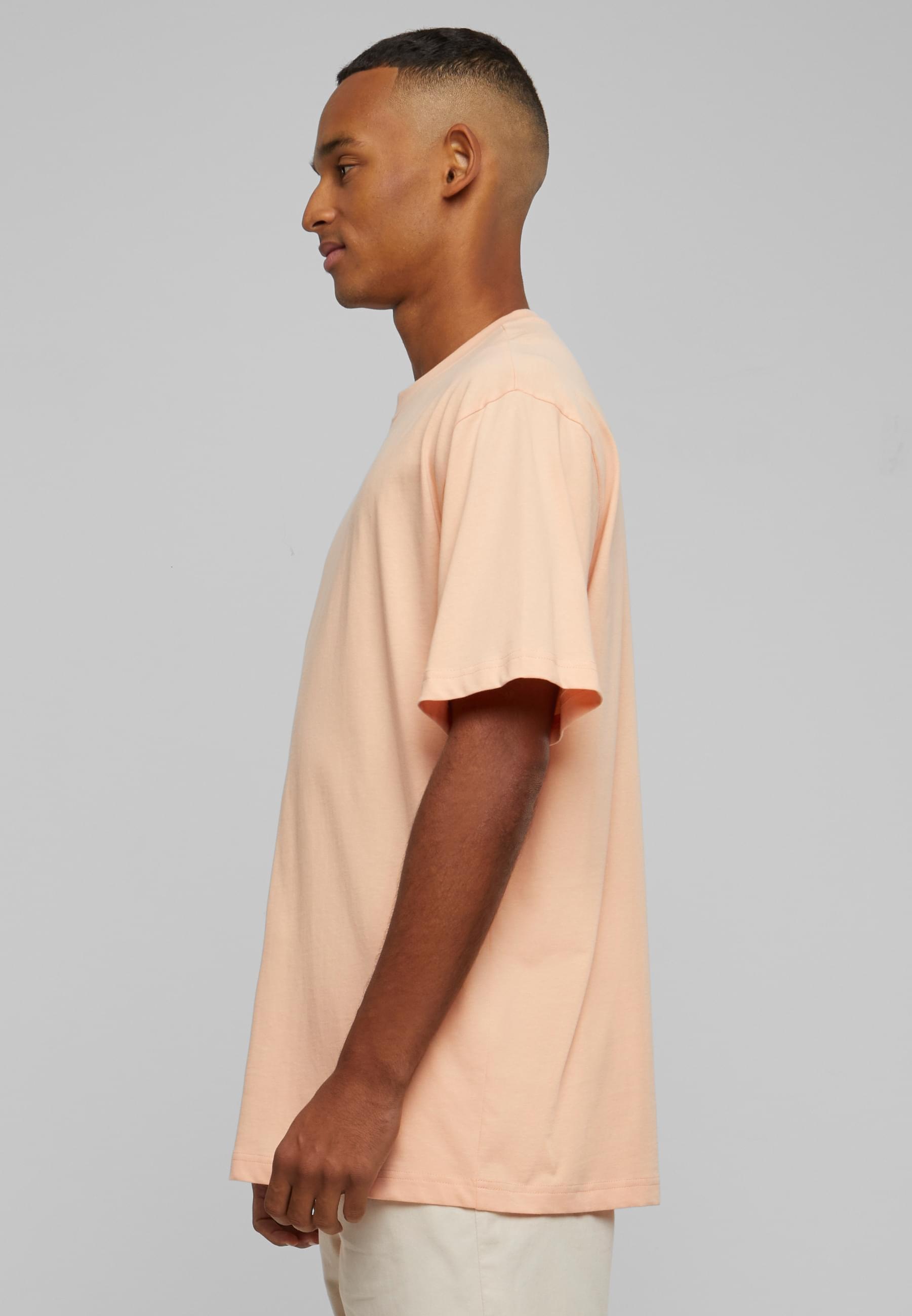 URBAN CLASSICS T-Shirt »Urban Classics Herren Organic Tall Tee«, (1 tlg.)