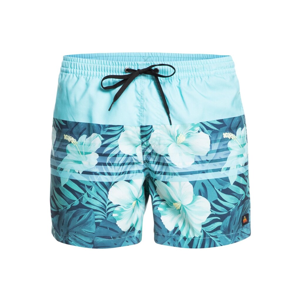 Quiksilver Boardshorts »Everyday Floral Stripe 15"«