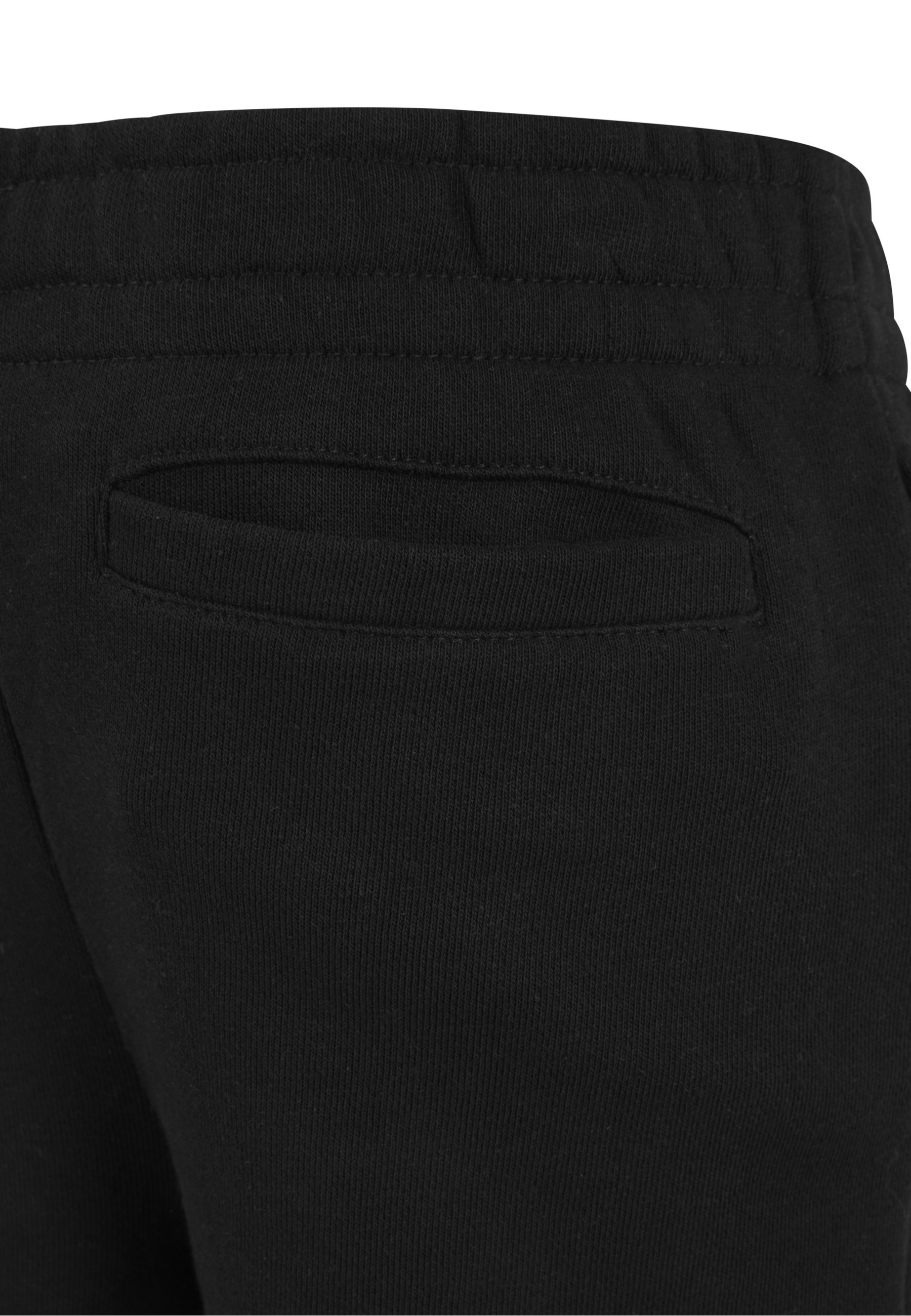 URBAN CLASSICS Cargohose »Urban Classics Boys Light Terry Wide Cargo Sweatpants«
