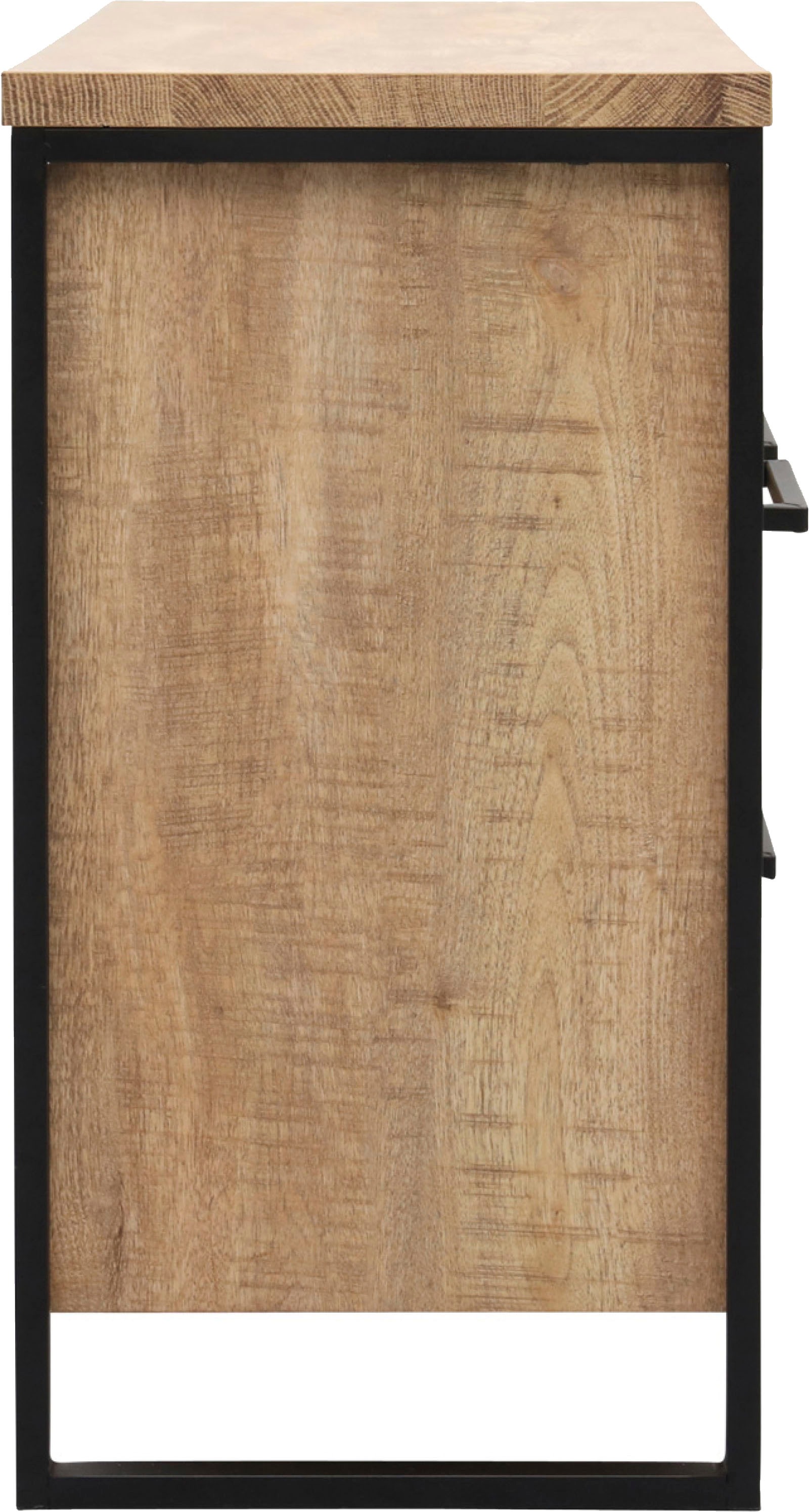 OMG Design Sideboard »Carriba«, in zwei Breiten, mit Soft-Close