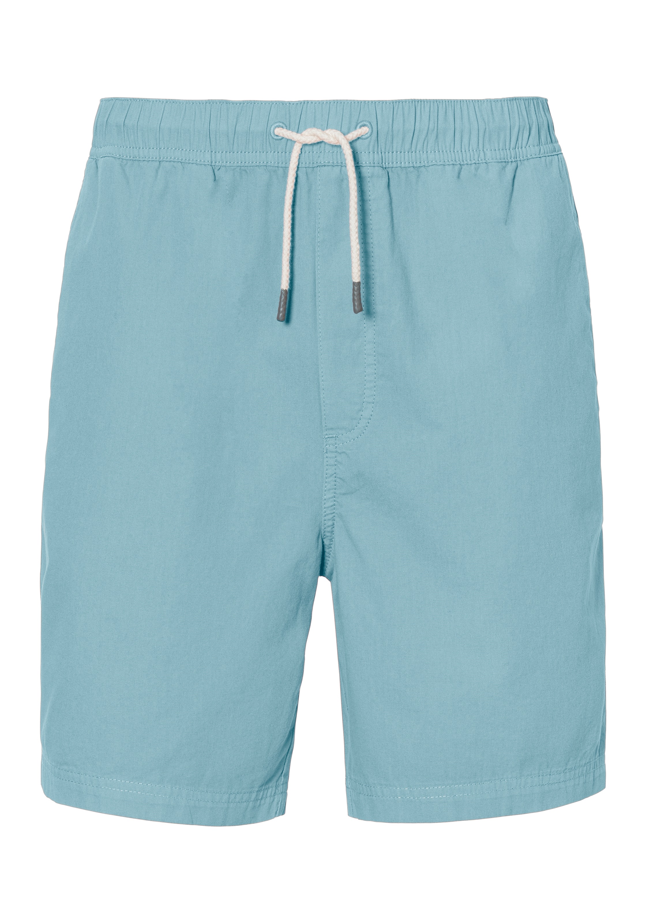 John Devin Shorts "Bermuda", kurze Hose aus elastischer, gewebter Baumwollq günstig online kaufen