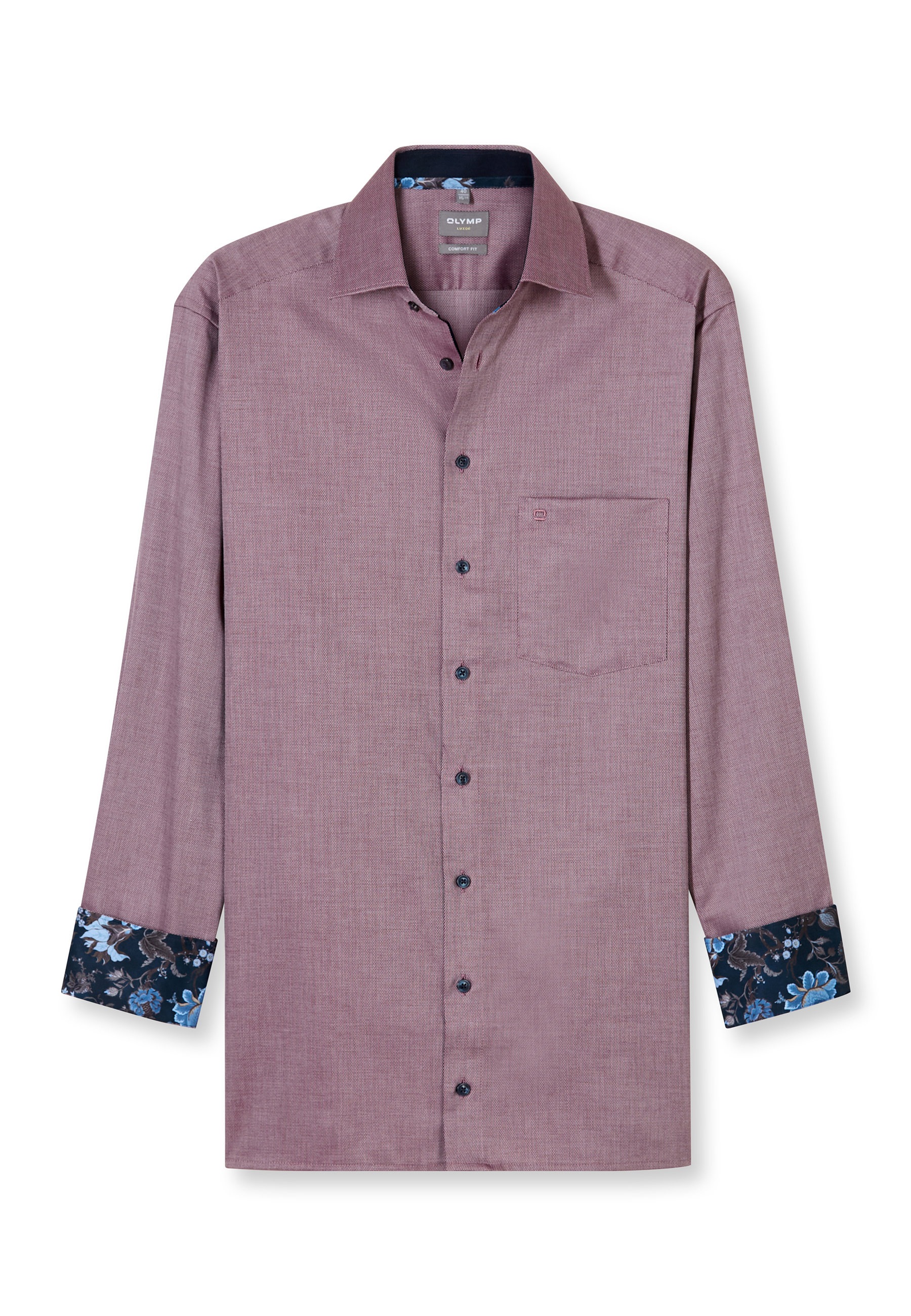 OLYMP Businesshemd "OLYMP Luxor, comfort fit, New Kent" günstig online kaufen
