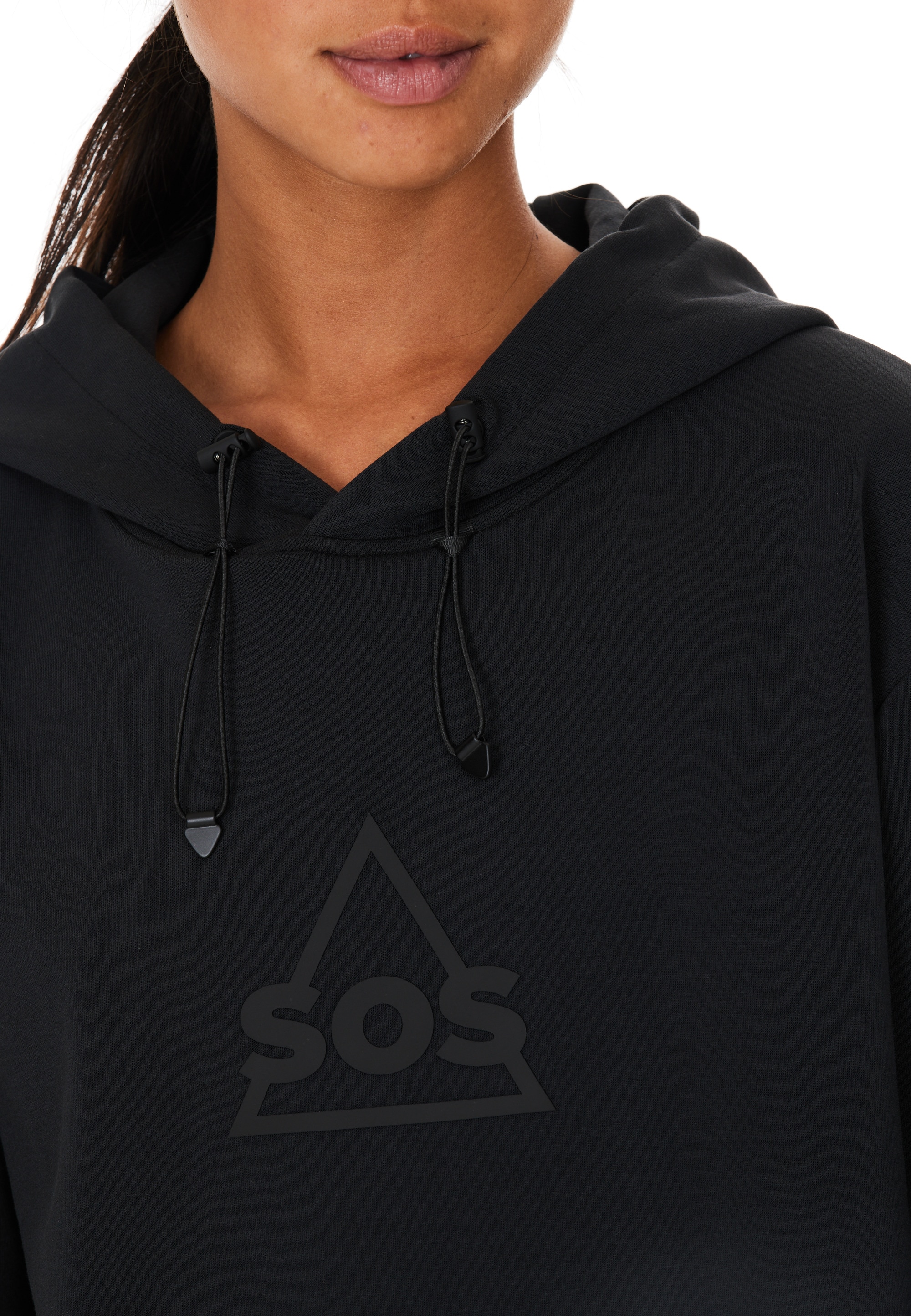 SOS Kapuzensweatshirt »Vail«, mit verstellbarer Kapuze