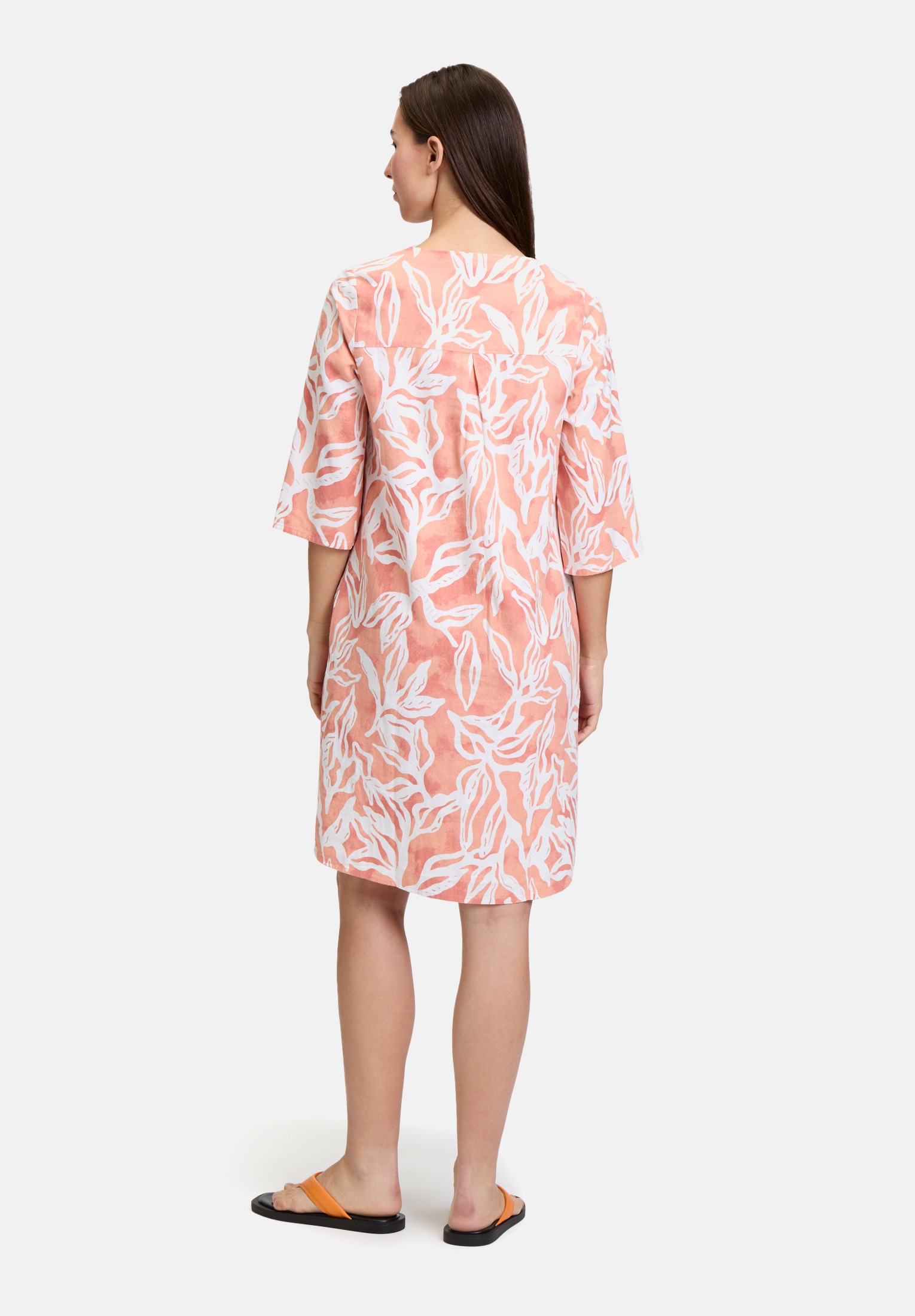 Cartoon Sommerkleid »Damen mit Muster« Ohne Tasche Material
