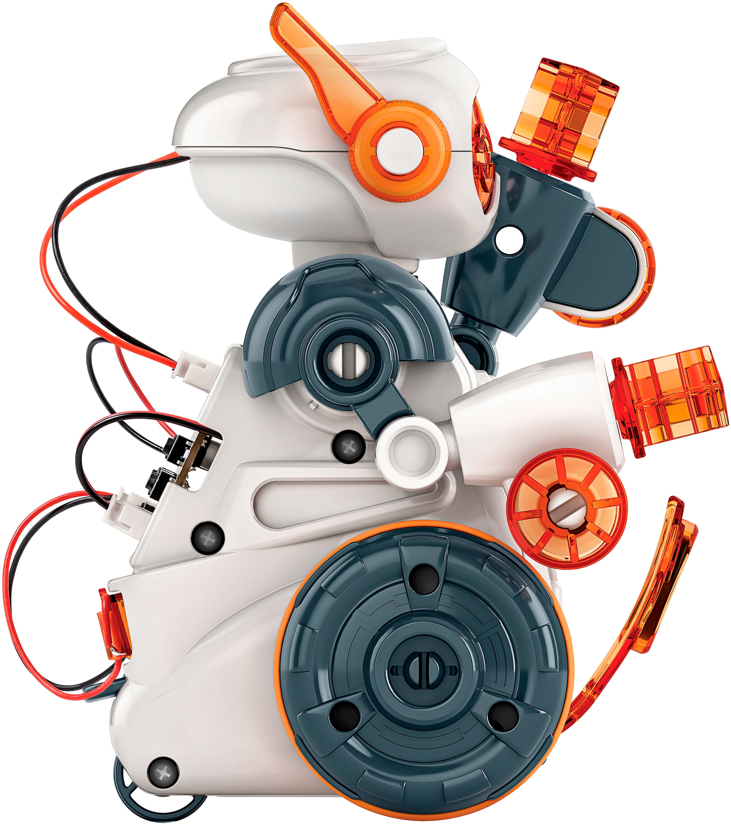 Clementoni® Roboter »Galileo, Mein Roboter Neo« mit LED-Blinklichtern; Made in Europe