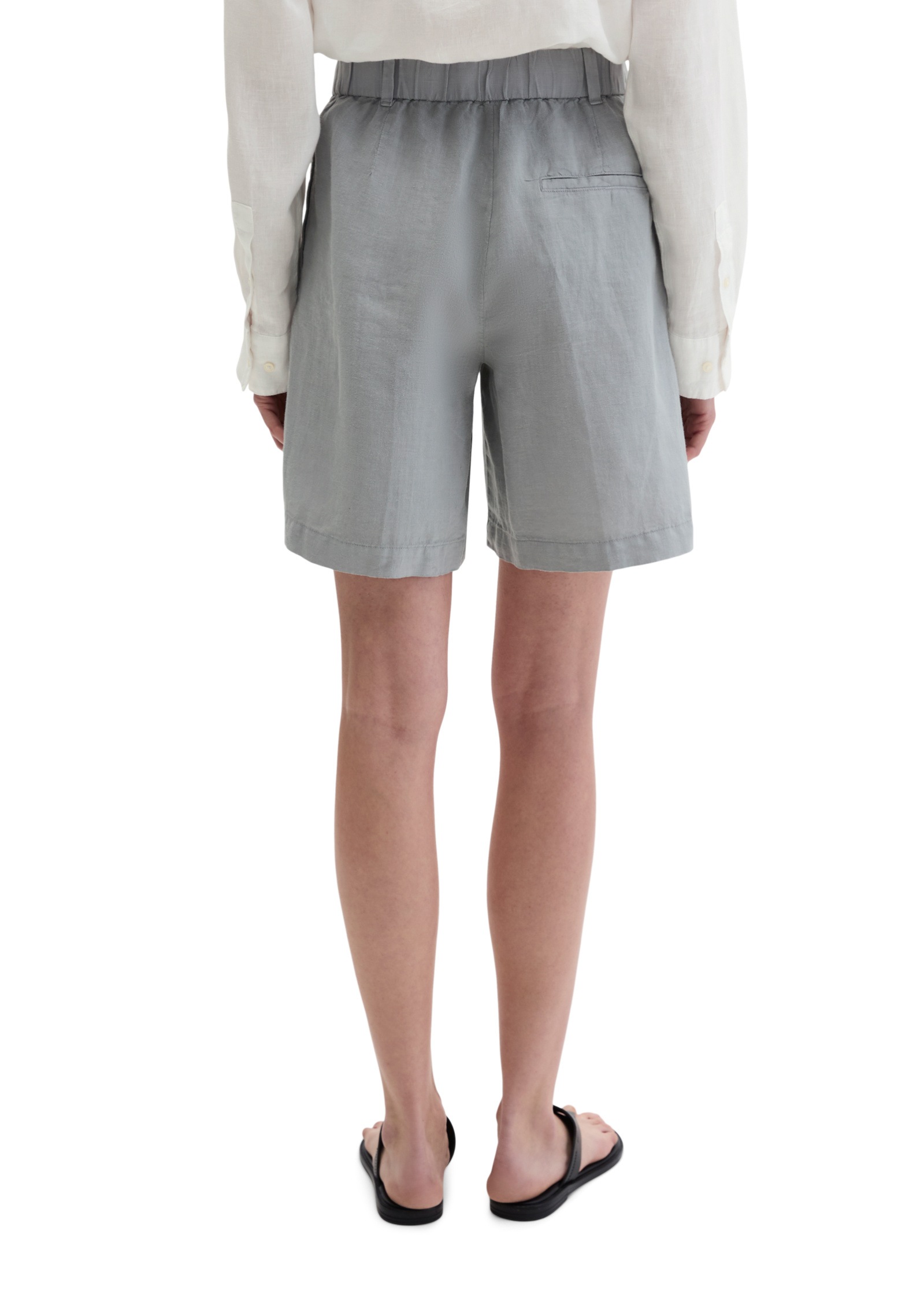 Marc O'Polo Shorts »mit elastischem Bund«
