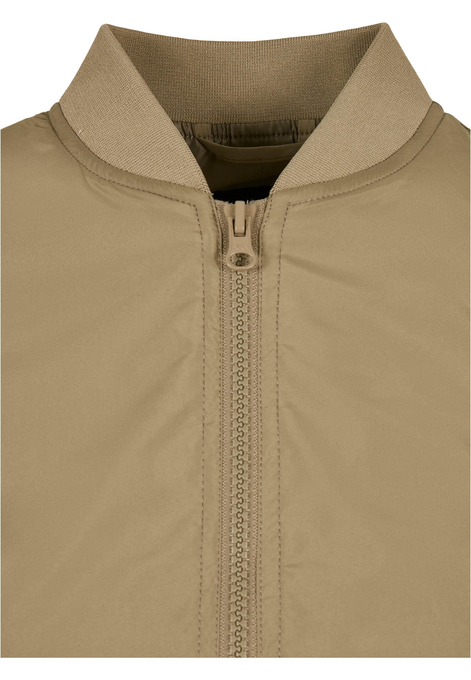 URBAN CLASSICS Allwetterjacke »Urban Classics Damen Ladies Light Bomber Jacket«, (1 St.), ohne Kapuze