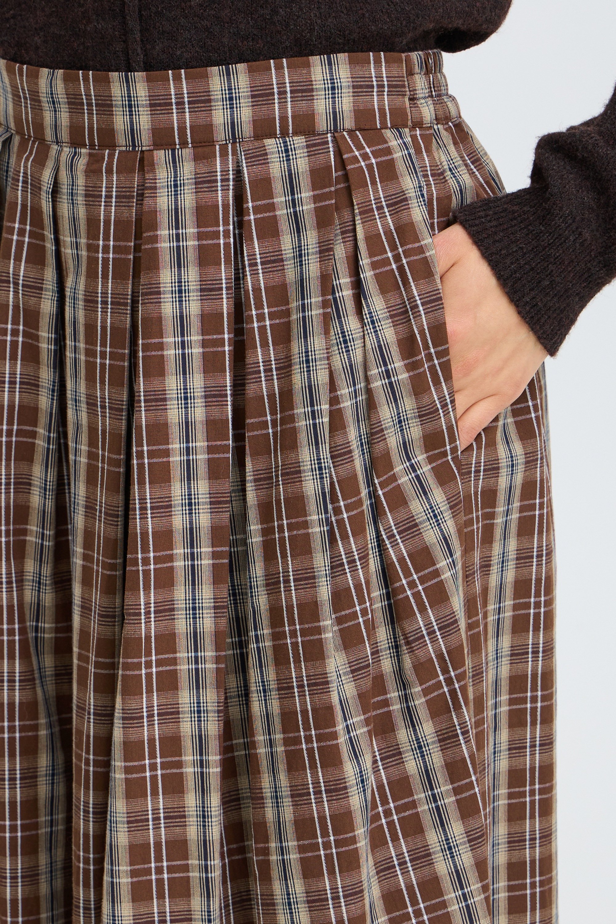 fransa Midirock »Damen Casual FRELARAS«