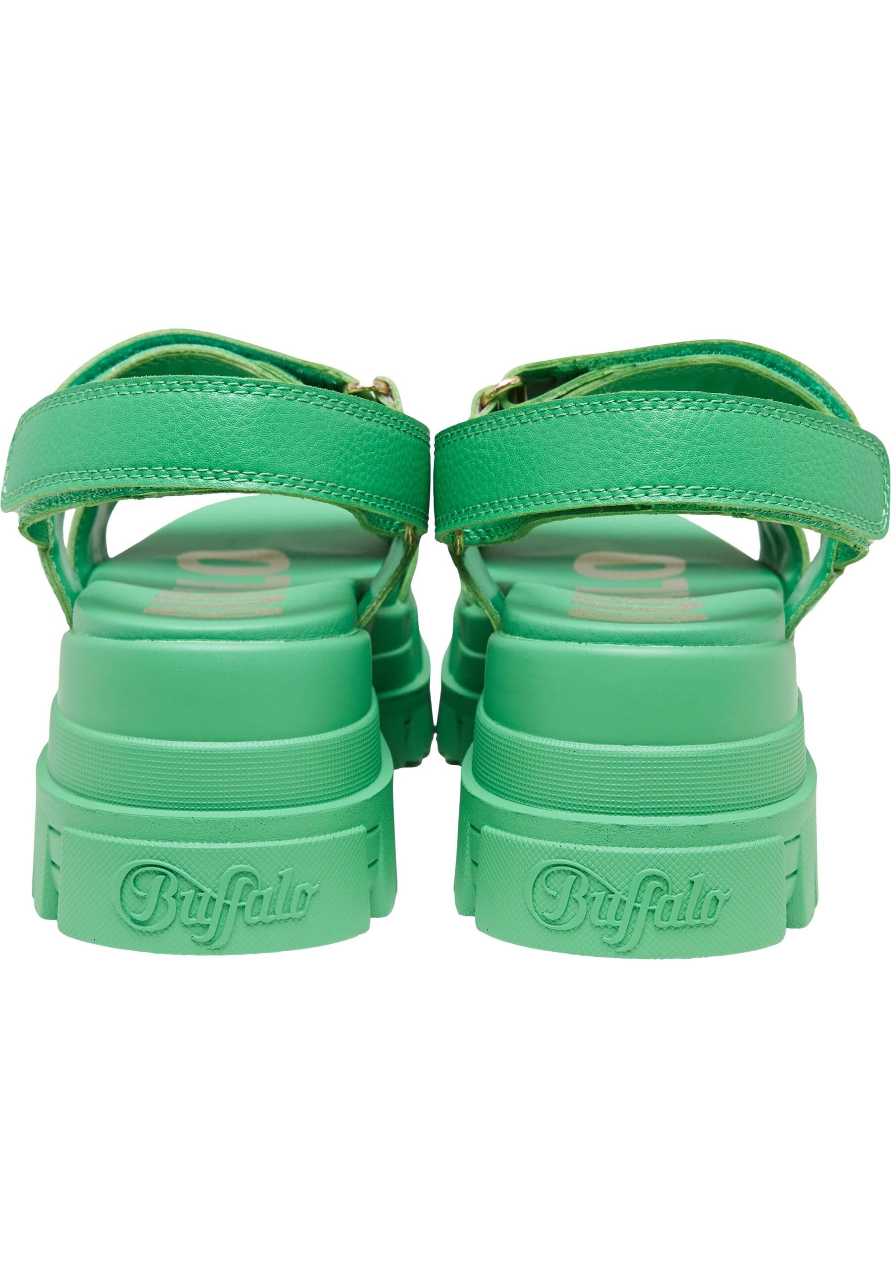 Buffalo Sandale »Buffalo Damen Buffalo Aspha Snd Vegan Nappa«