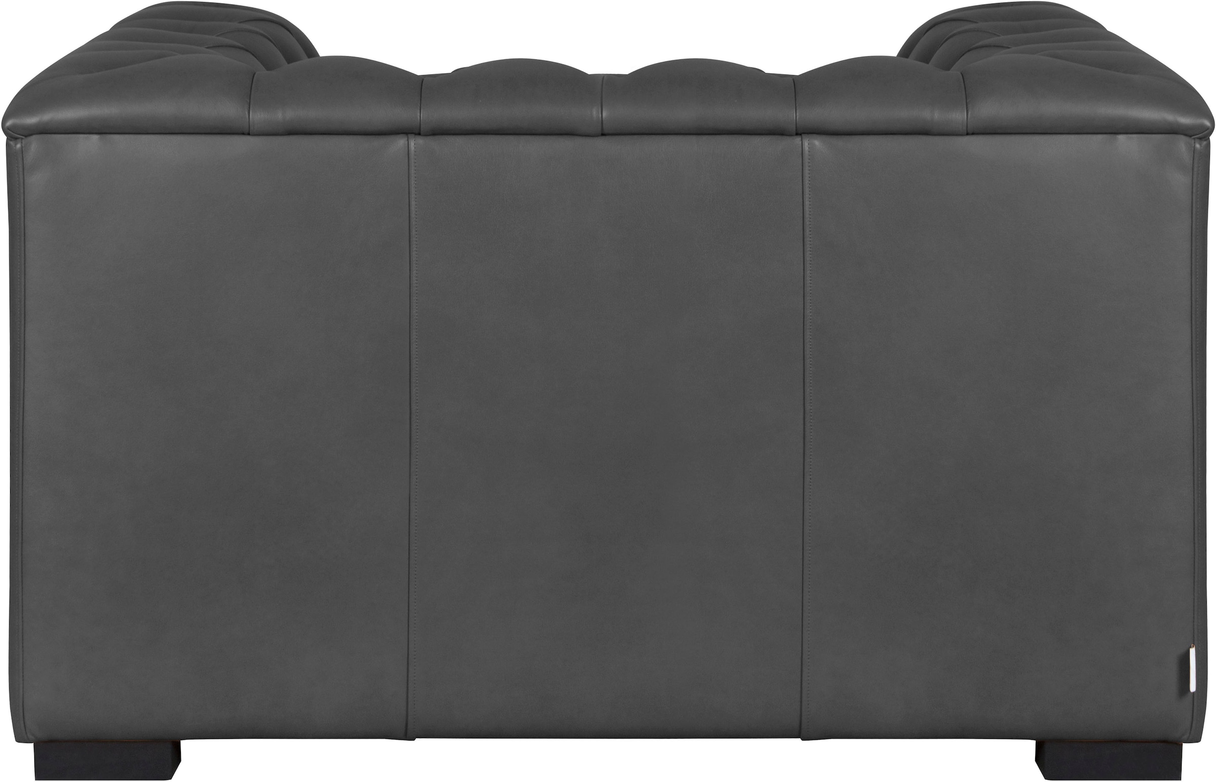 Guido Maria Kretschmer Home&Living Chesterfield-Sessel »Kalina Sessel«, mit klassischer Chesterfield-Knopfheftung, sehr hochwertige Qualität