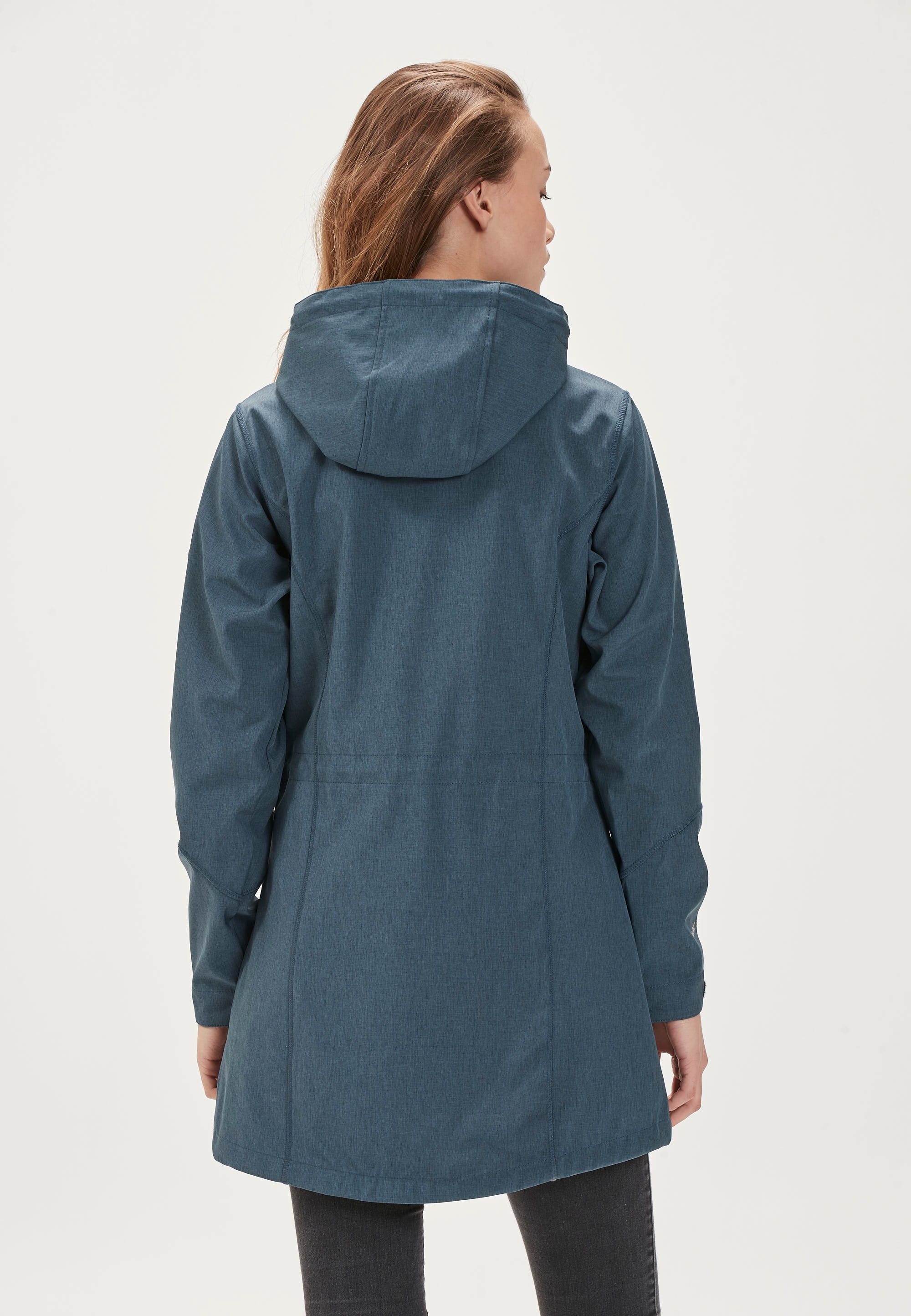 WEATHER REPORT Softshelljacke »LILAN«, mit verschweißten Nähten