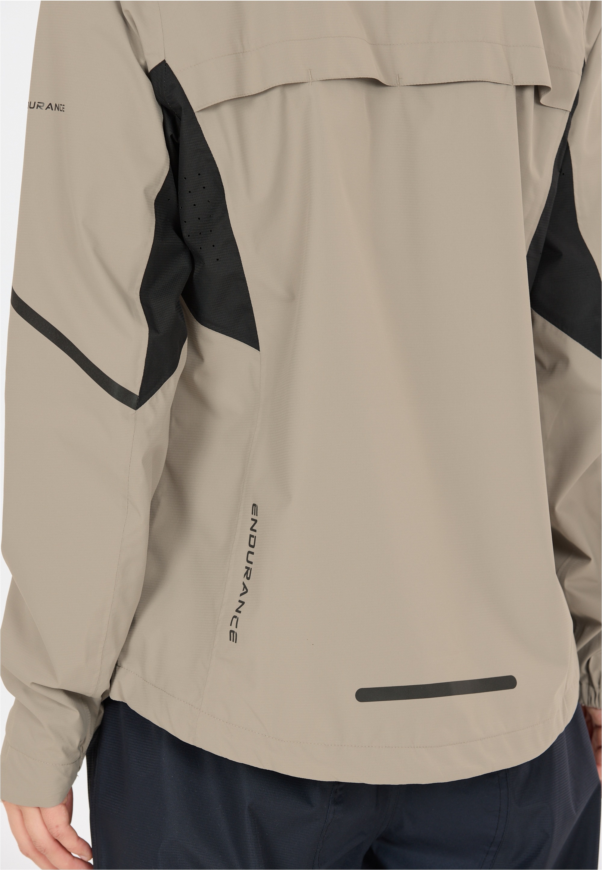ENDURANCE Regenjacke »Seren« in wasserabweisender Qualität für Fahrrad und MTB