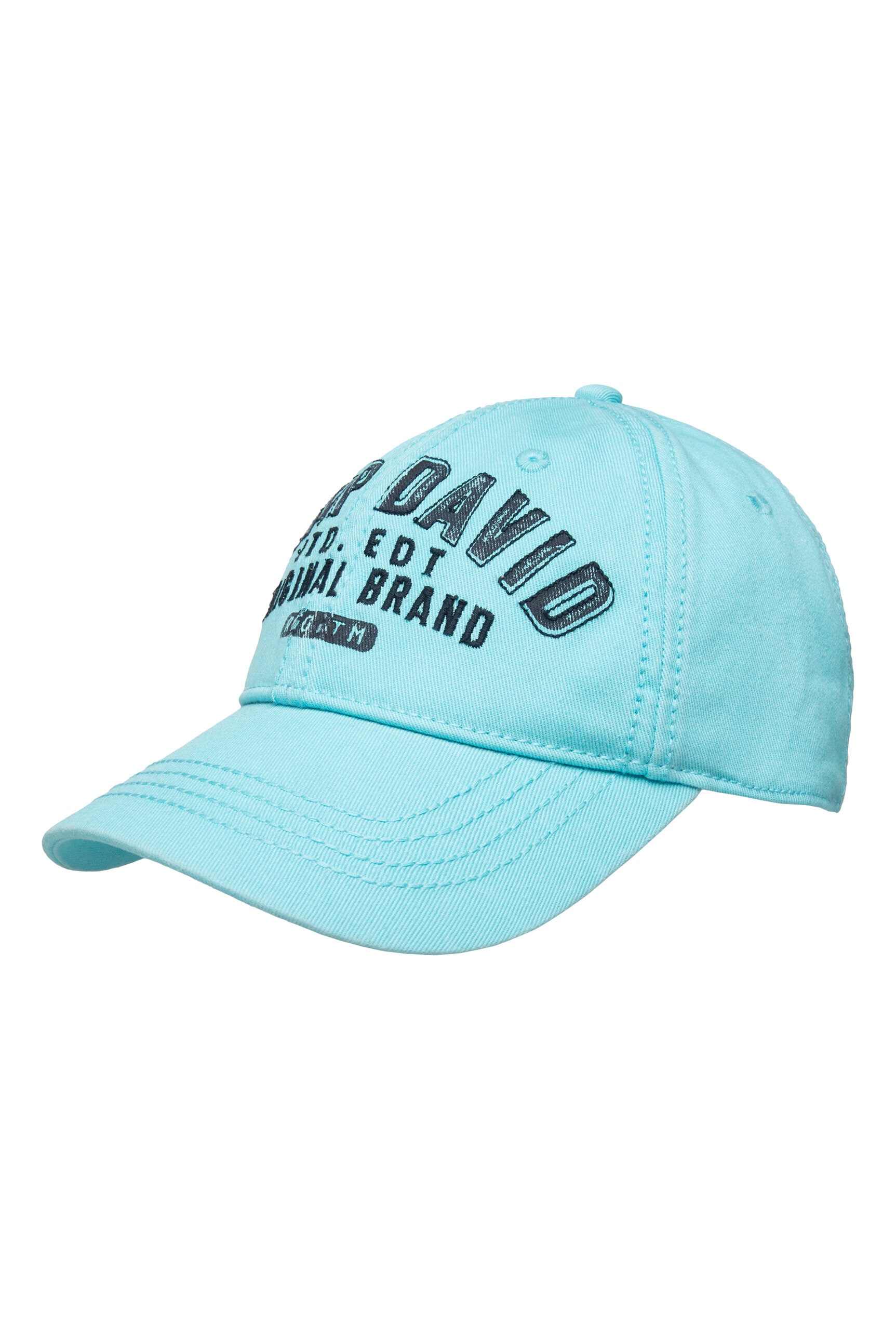 CAMP DAVID Baseball Cap, mit Klett-Verschluss