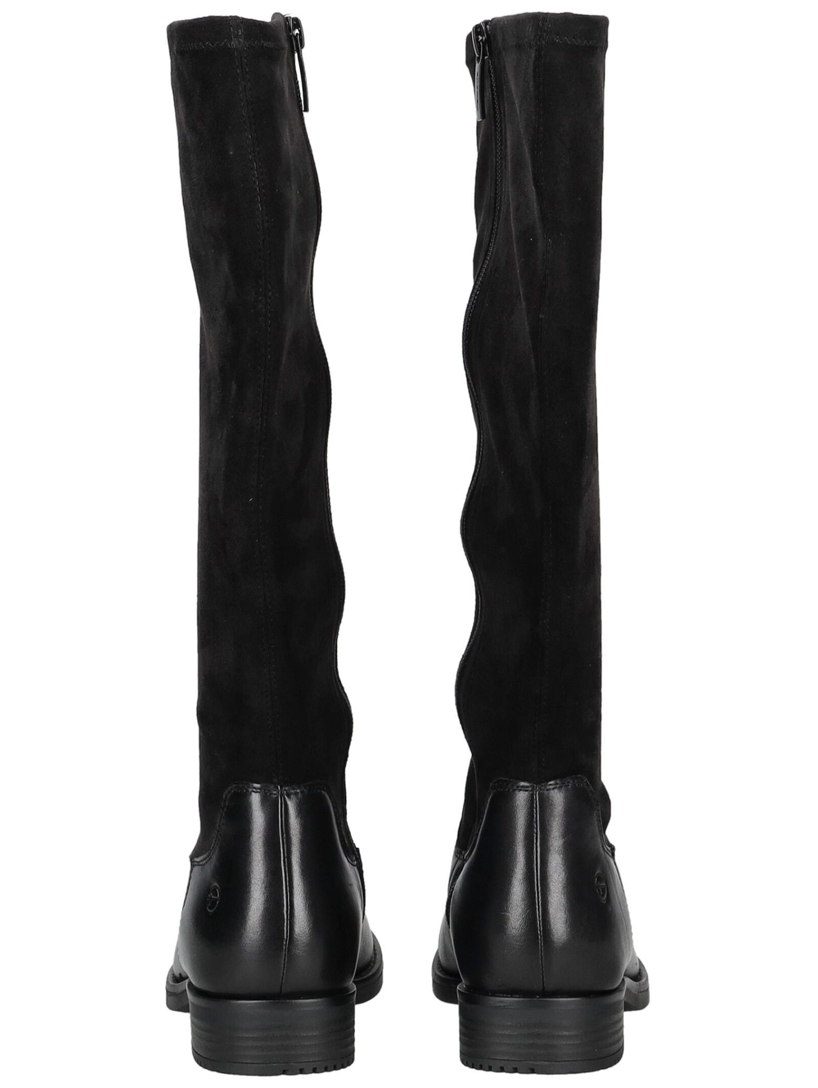 Tamaris Stiefel »Tamaris Stiefel Leder/Textil«