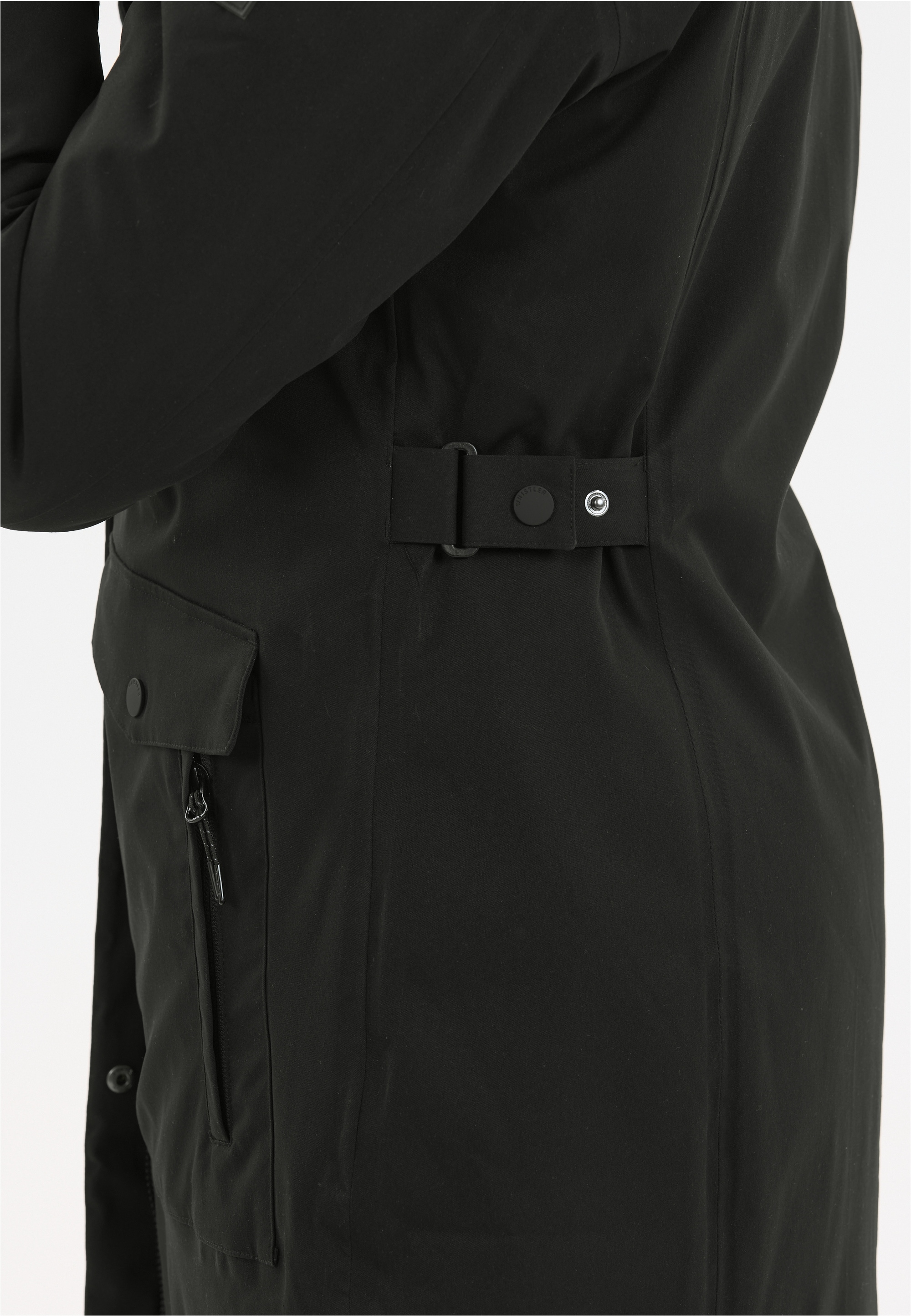 WHISTLER Outdoorjacke »Algoma« atmungsaktiv und wasserdicht