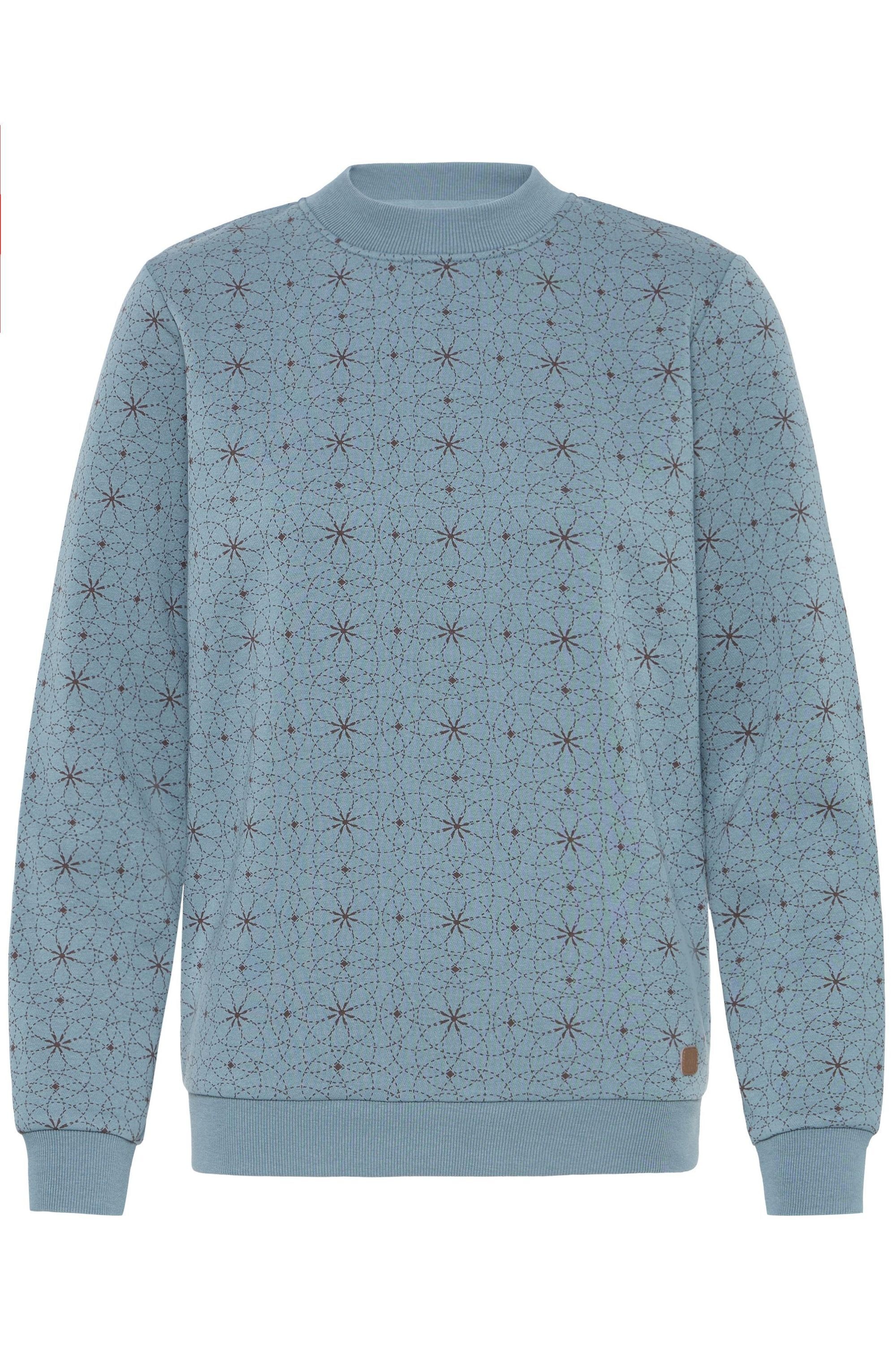 OXMO Longpullover "Sweater OXKaren"