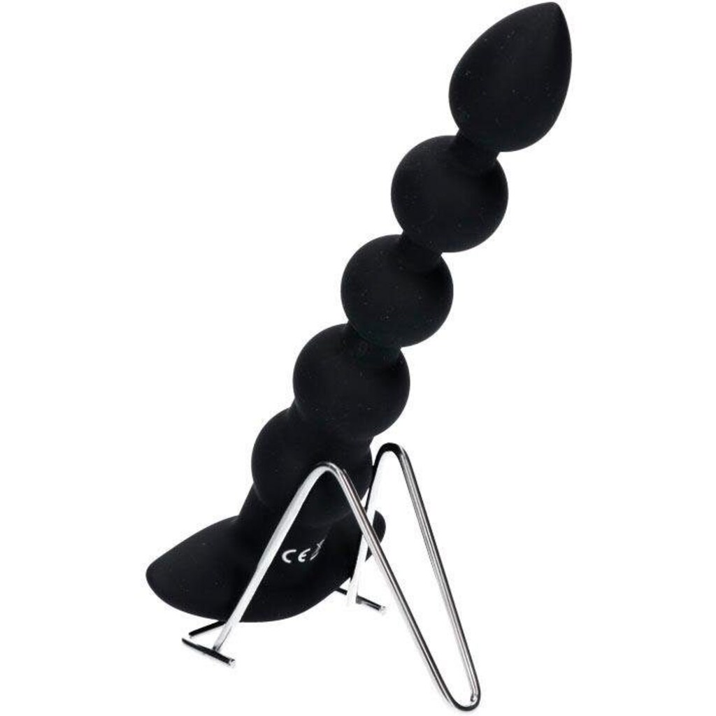 BLACK VELVETS Analplug »BV rechargeable Bead«