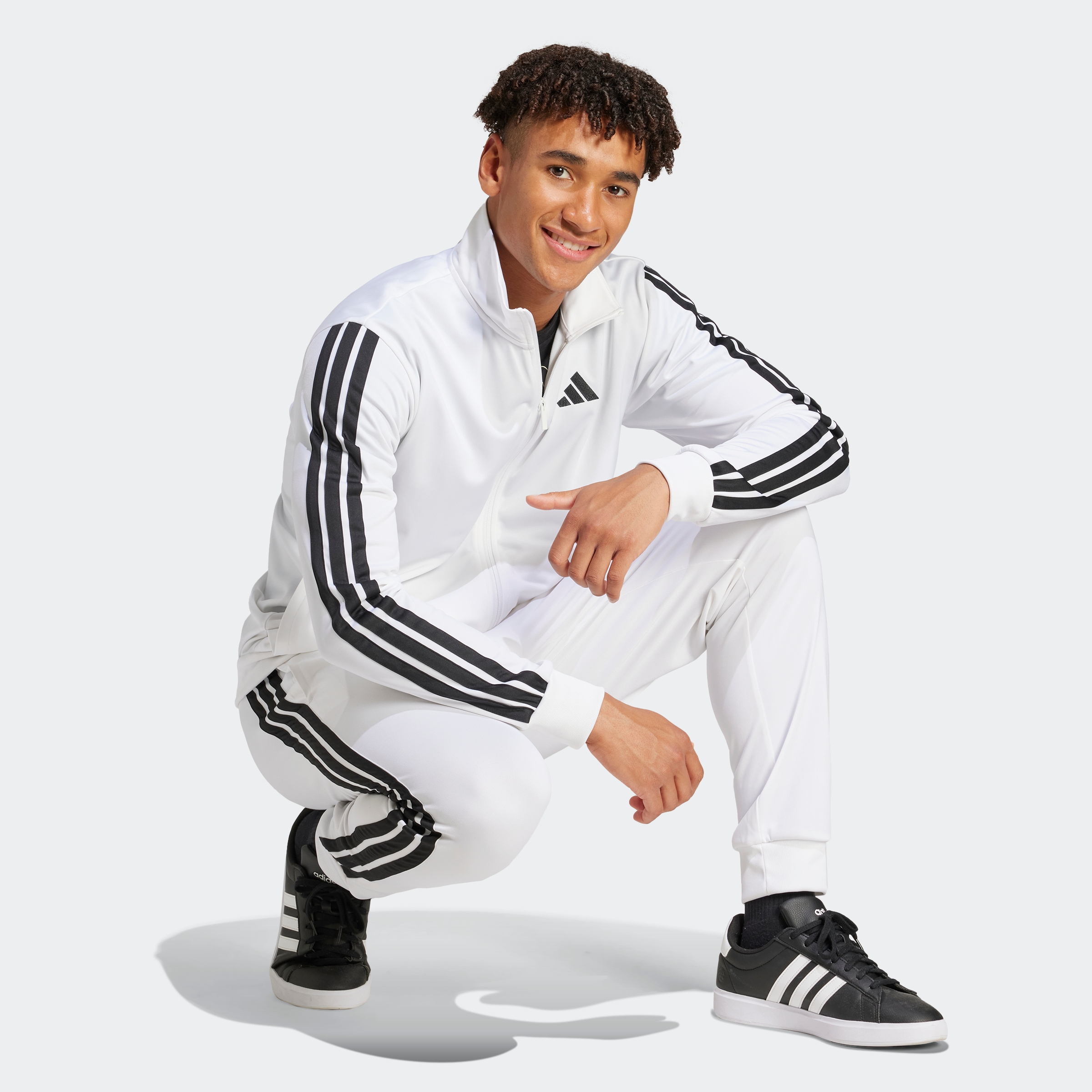 adidas Sportswear Outdoorjacke »M 3S TR TT«