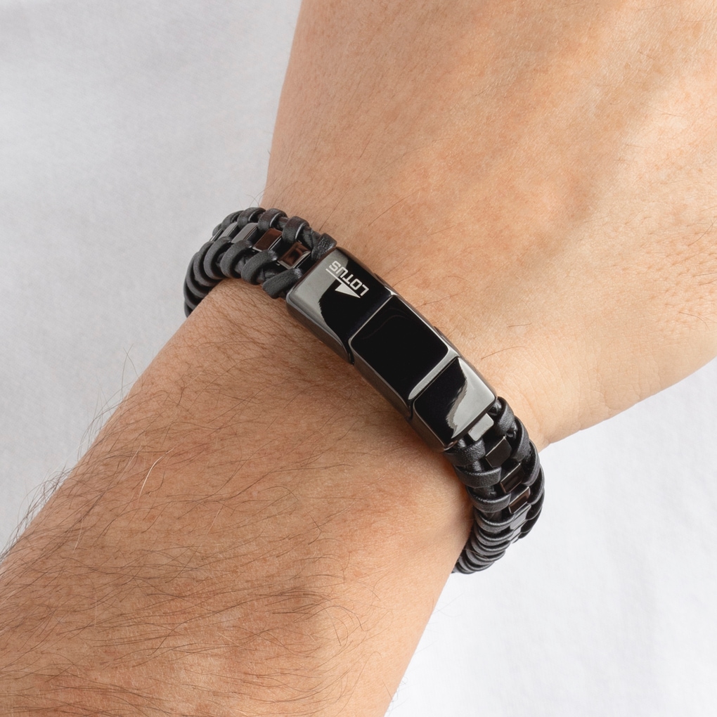 Lotus Armband »Urban Man«