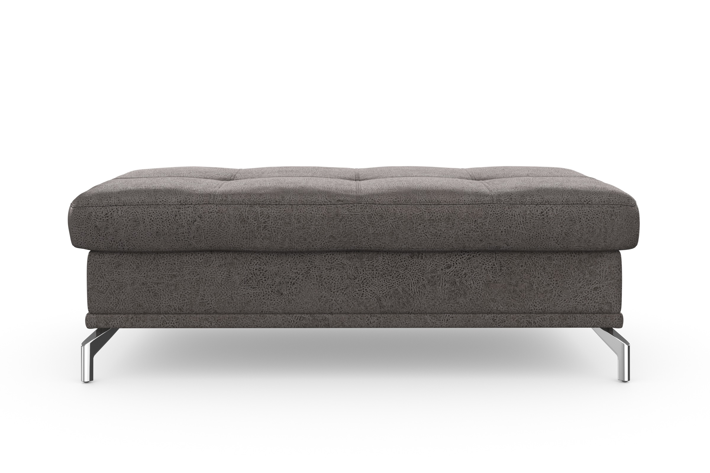 INOSIGN Polsterhocker »Palm Beach«, passend zur Polsterserie "Palm Beach", B/T/H: 133/72/47