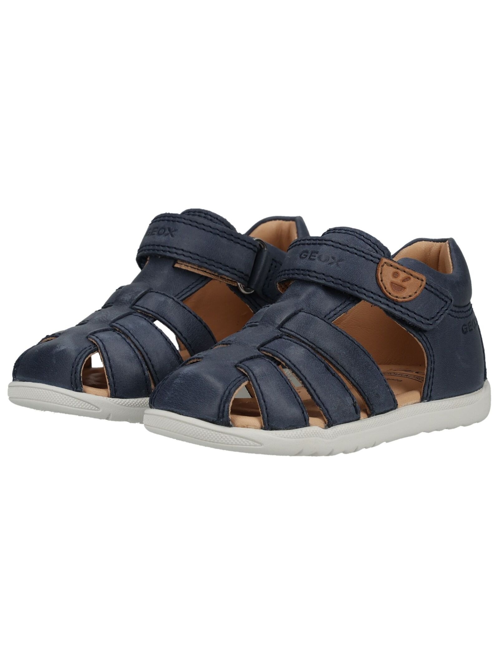 Geox Sandale »Geox Sandalen Leder«
