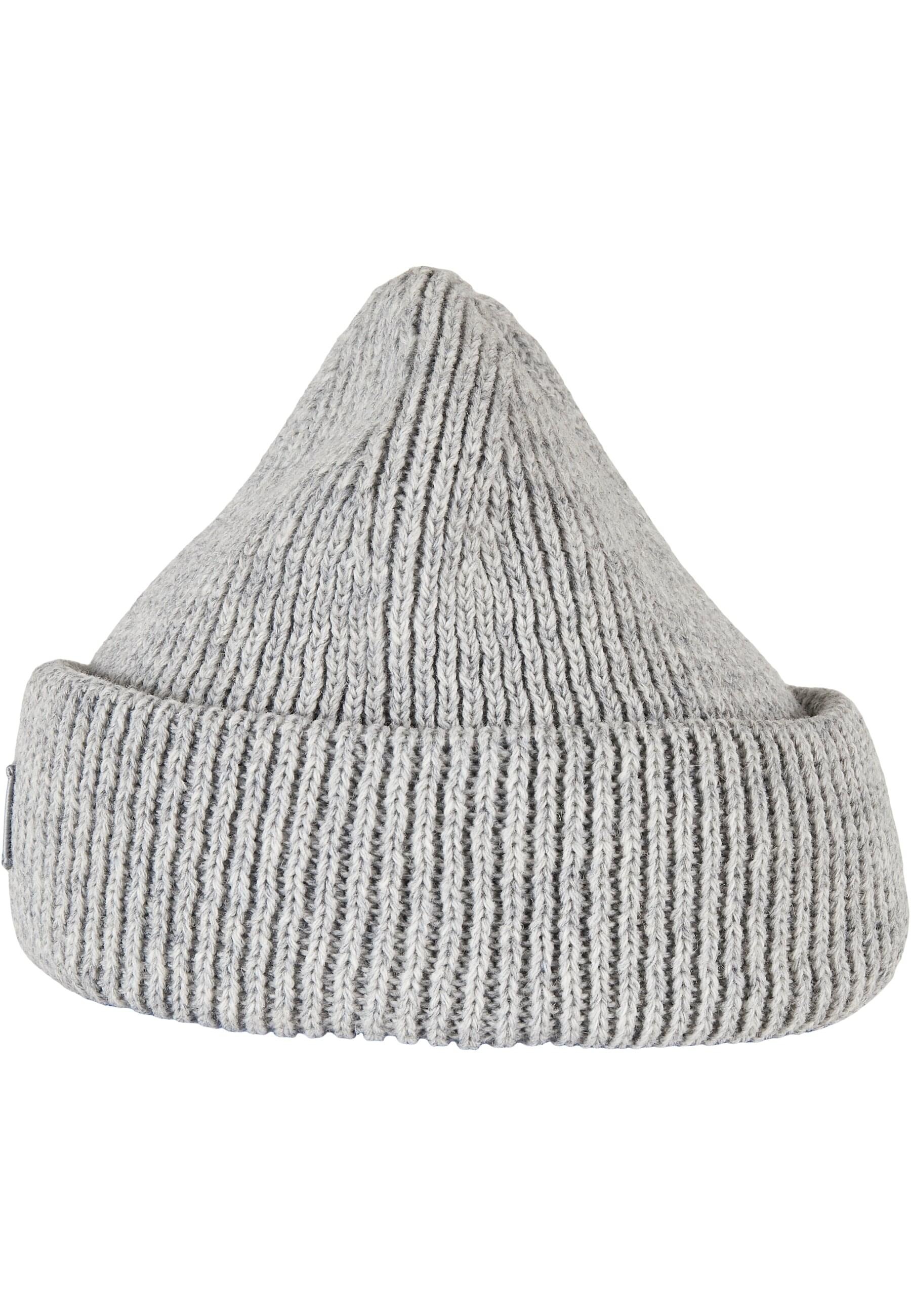 URBAN CLASSICS Beanie »Urban Classics Unisex Knitted Wool Beanie«, (1 St.)