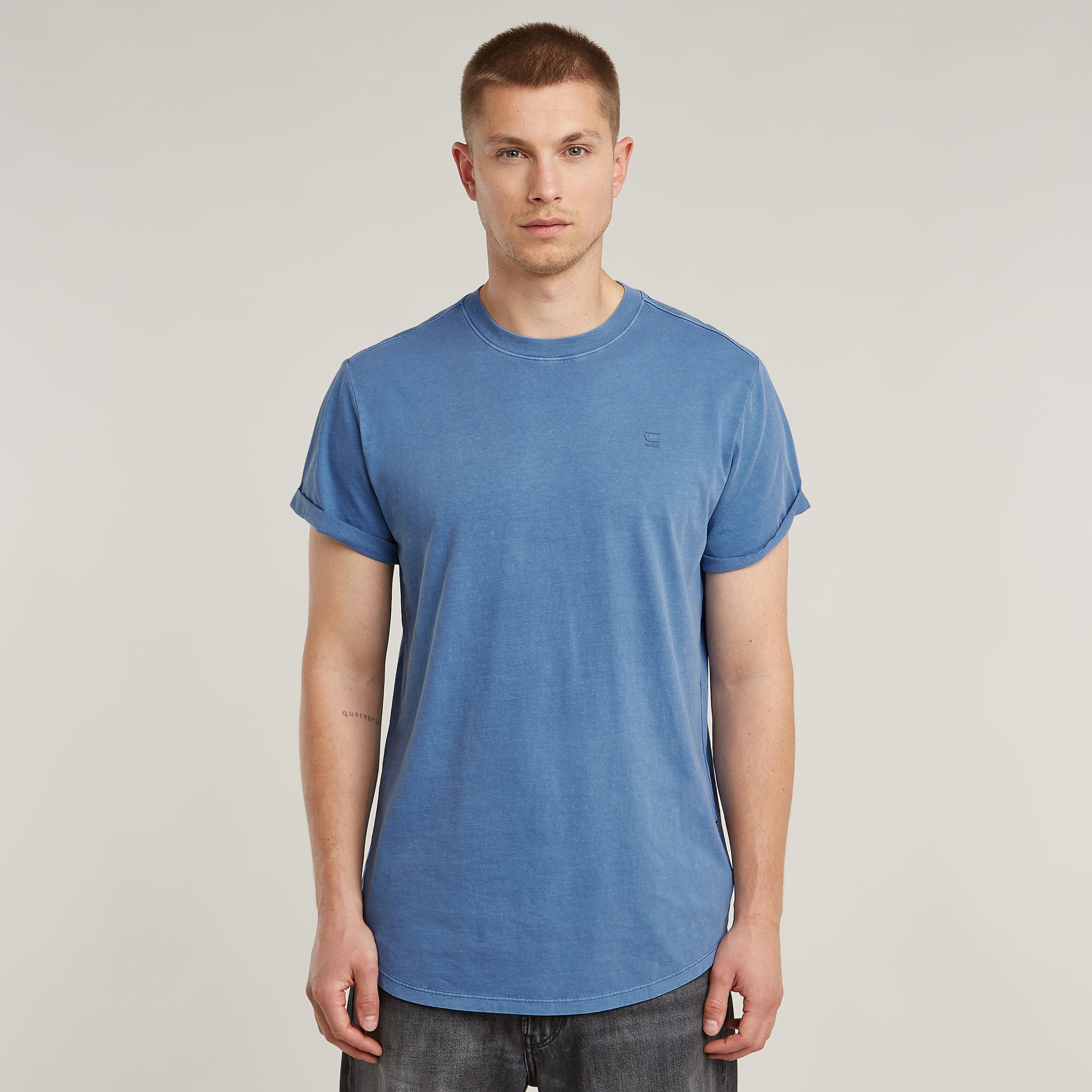 G-STAR Kurzarmshirt "Lash" günstig online kaufen