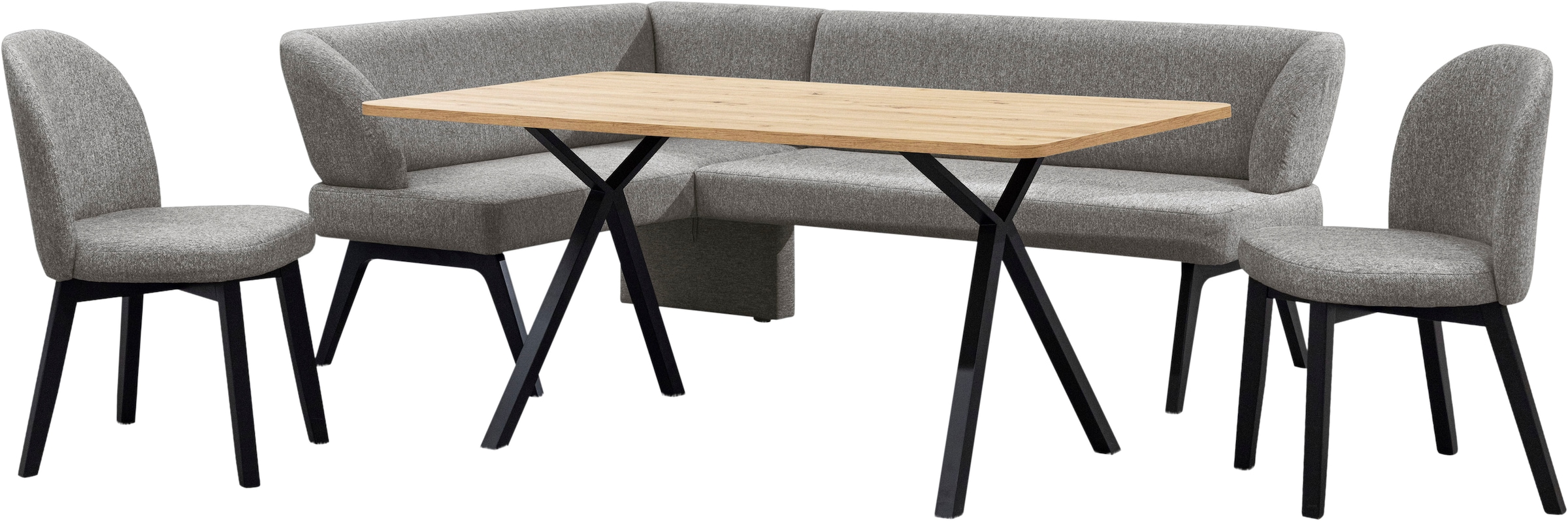 Home affaire Eckbankgruppe "Aretha Essecke, Sitzgruppe, Eckbank, Küchenbank günstig online kaufen