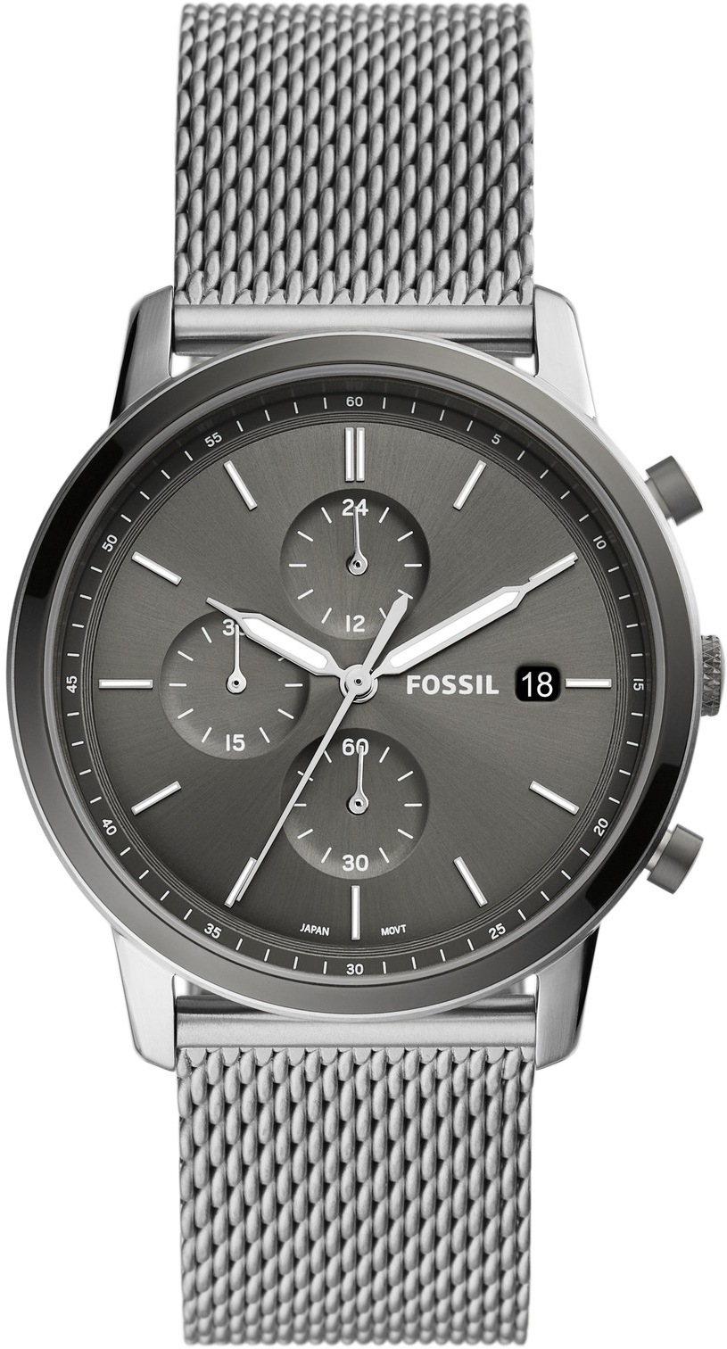 Fossil Chronograph »Minimalist FS5944«