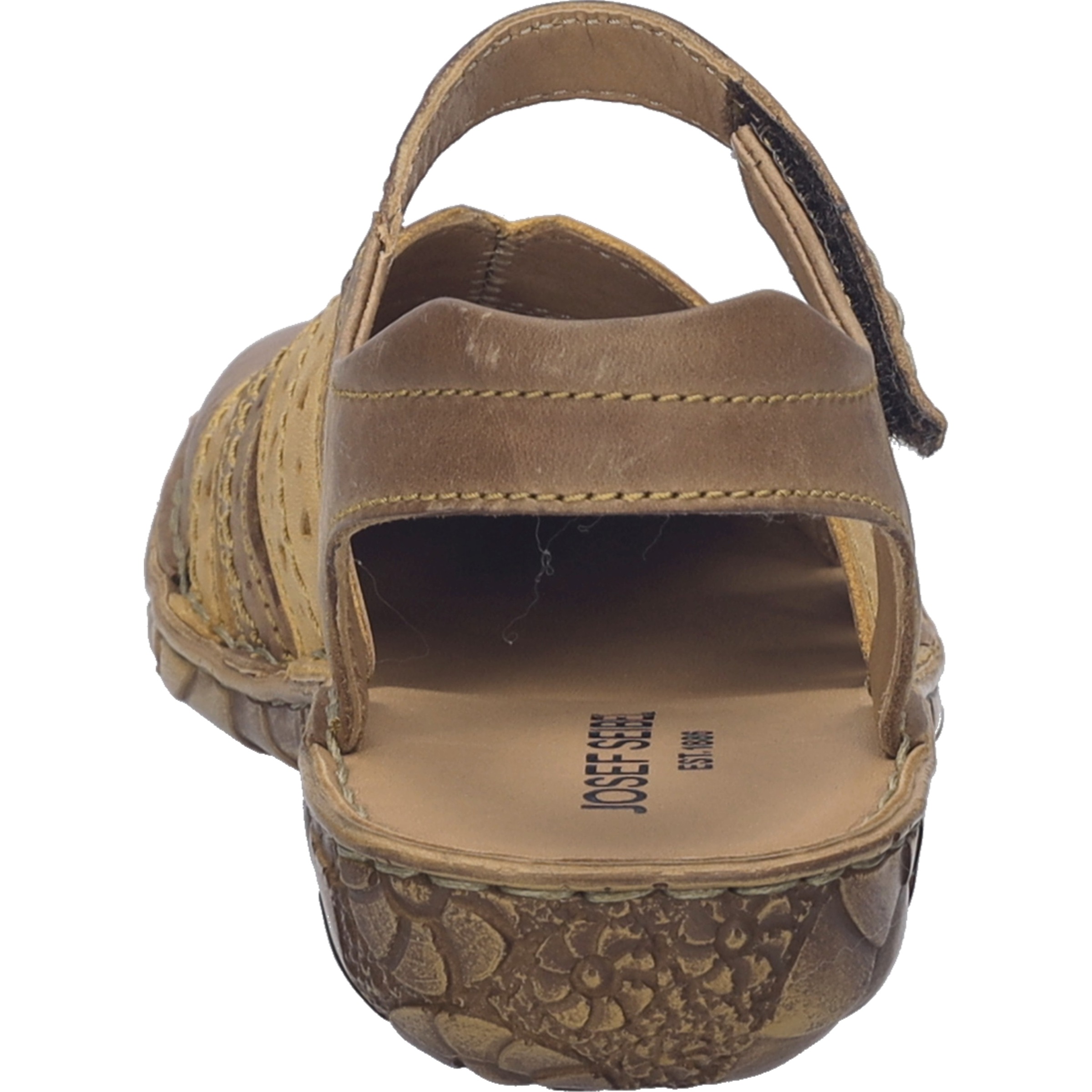 Josef Seibel Sandale »Rosalie 33, camel-kombi«