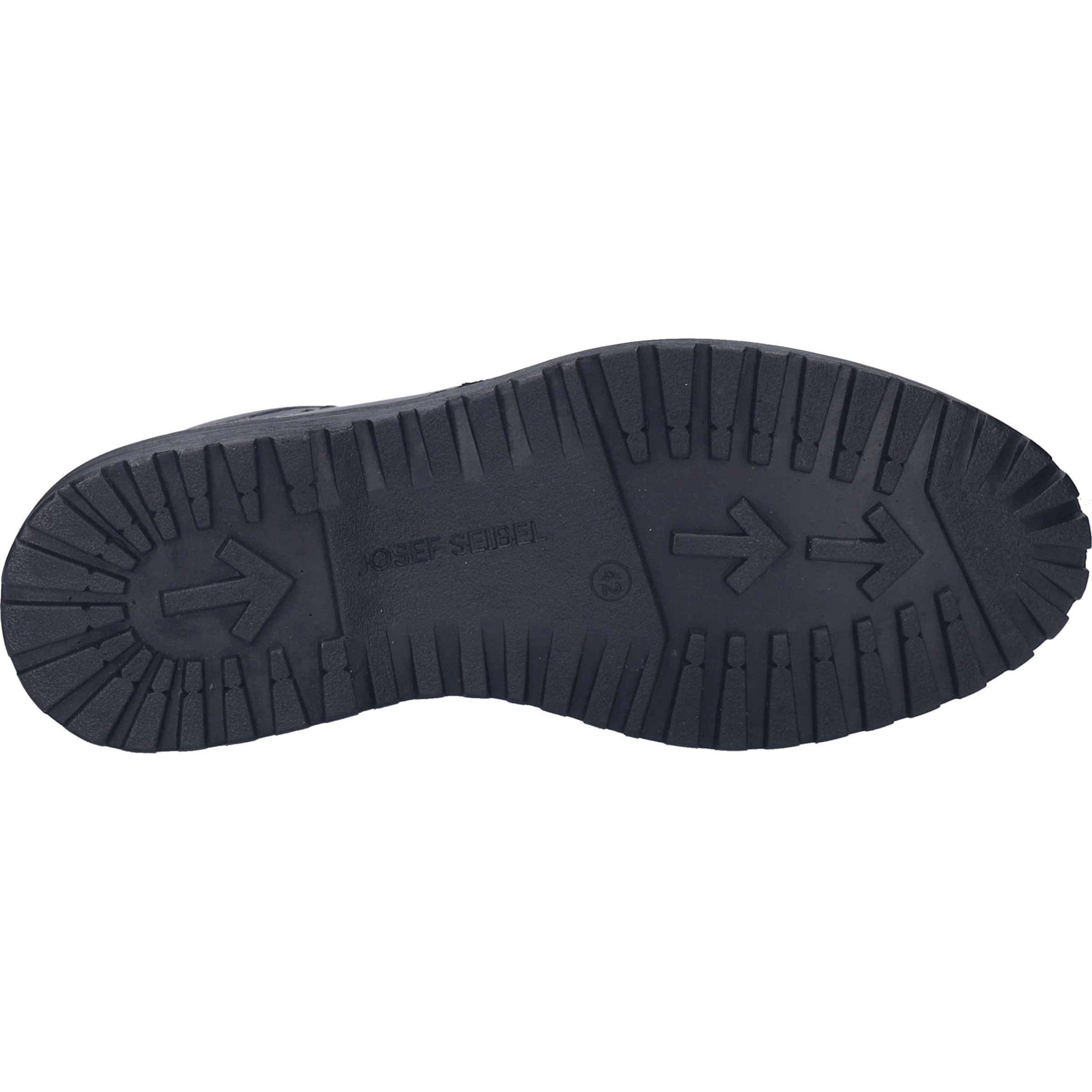 Josef Seibel Stiefelette »Erroll 52, schwarz«