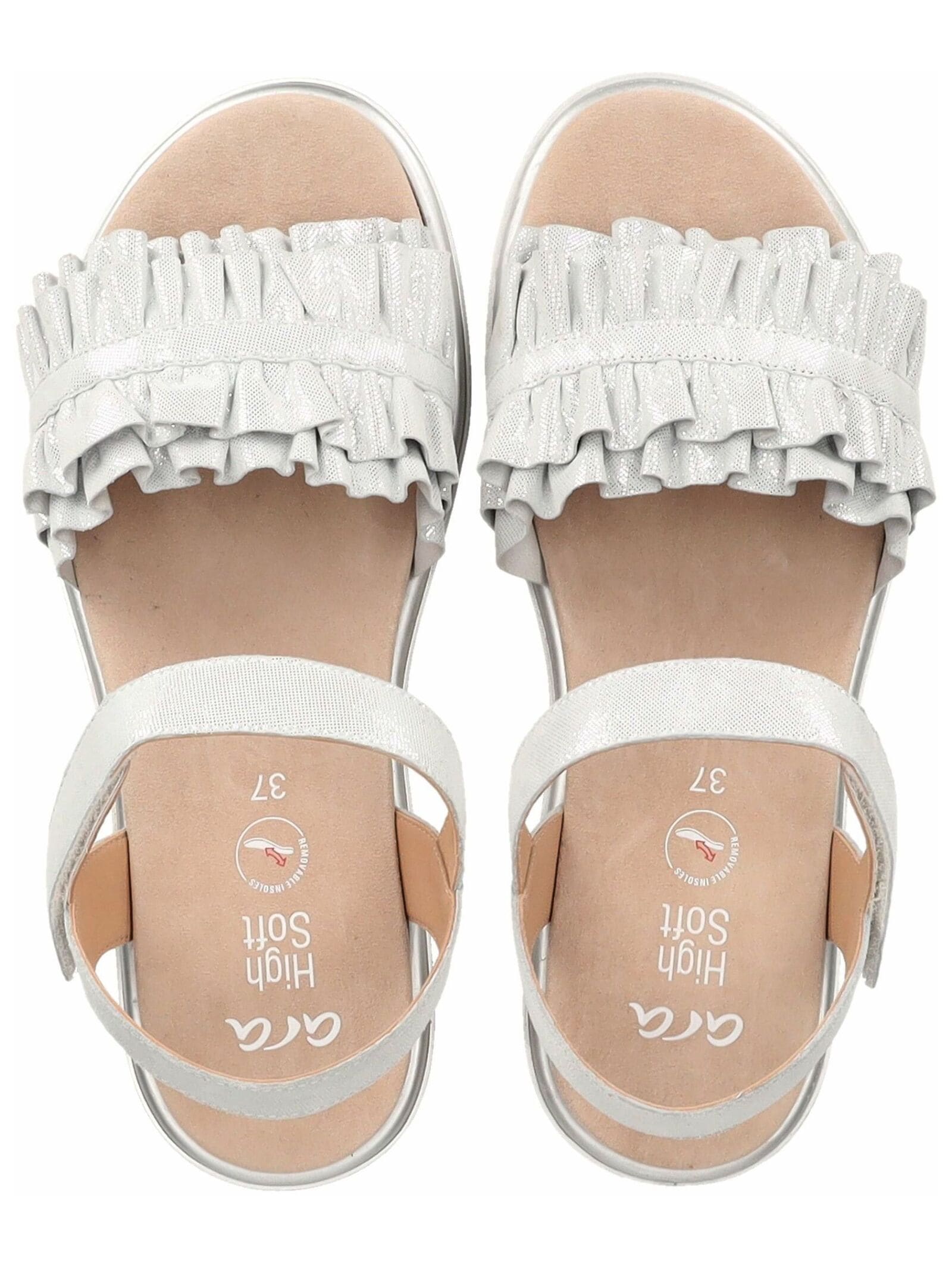 Ara Keilsandalette »Ara Sandalen Leder«