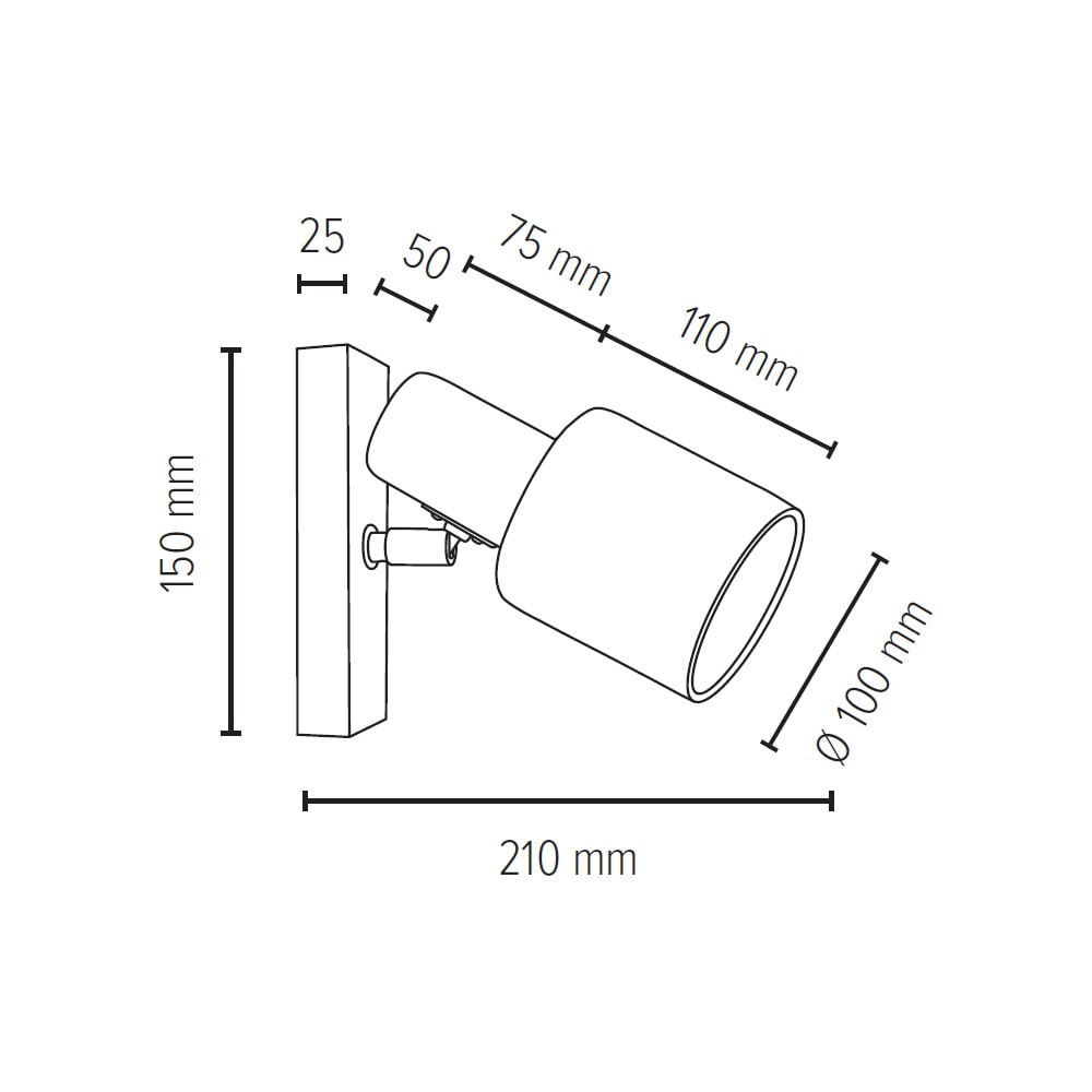 SPOT Light,Deckenleuchte»TREEHOUSE«, online kaufen | BAUR