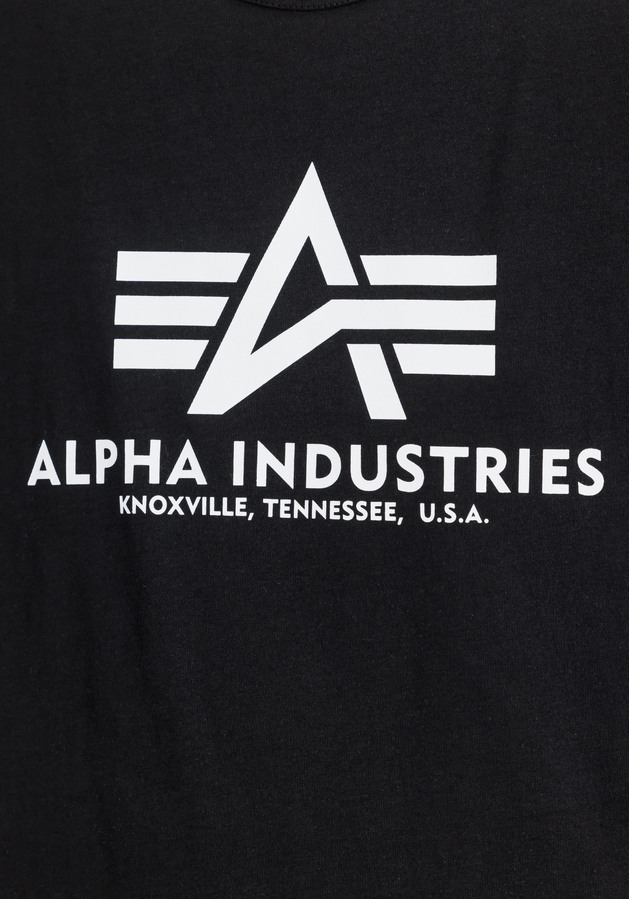 Alpha Industries Muscleshirt »Alpha Industries Men - T-Shirts Basic Tank Body Building«