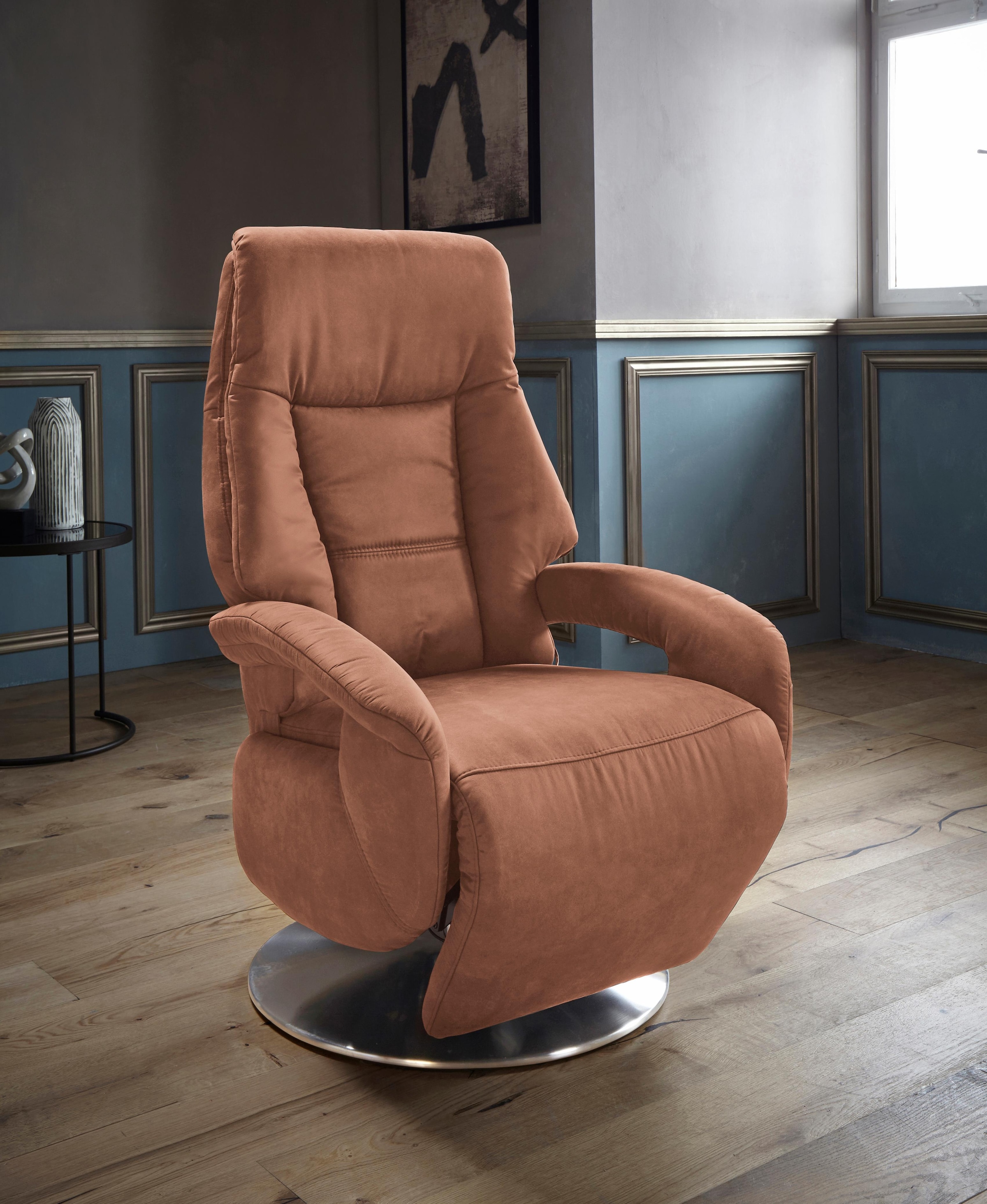 sit&more TV-Sessel "Enjoy", in Größe M, wahlweise mit Motor und Aufstehhilfe