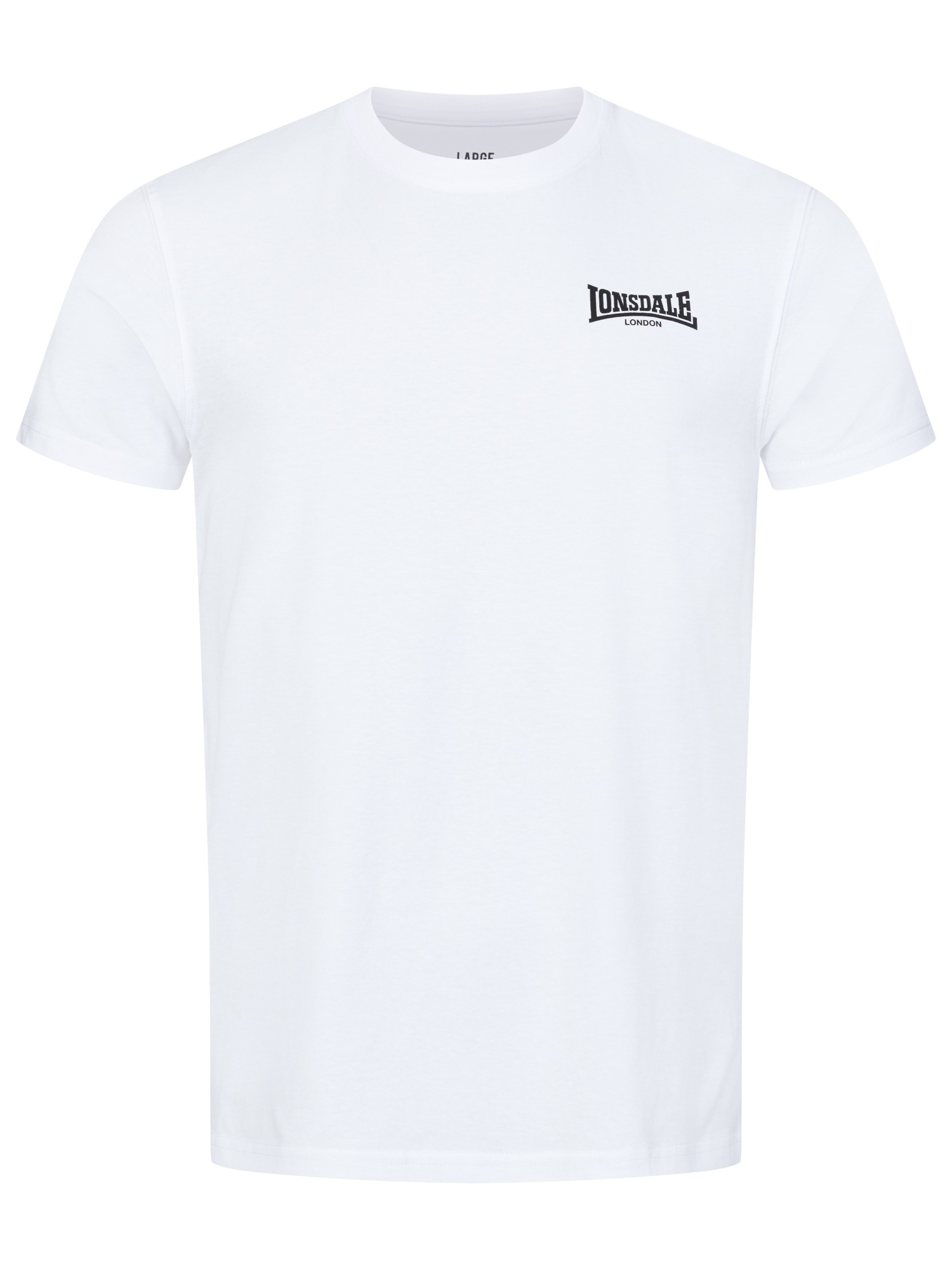Thumbnail - Lonsdale T-Shirt "ROSCOMMON" Packung, 3 Stk.