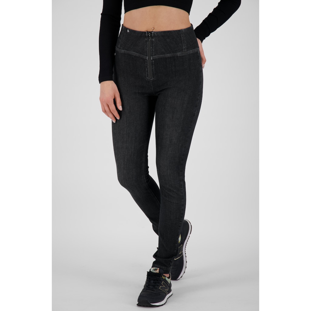 Alife & Kickin Jeansjeggings »ChiaraAK B Jeggings Damen Jeggings, Leggings«