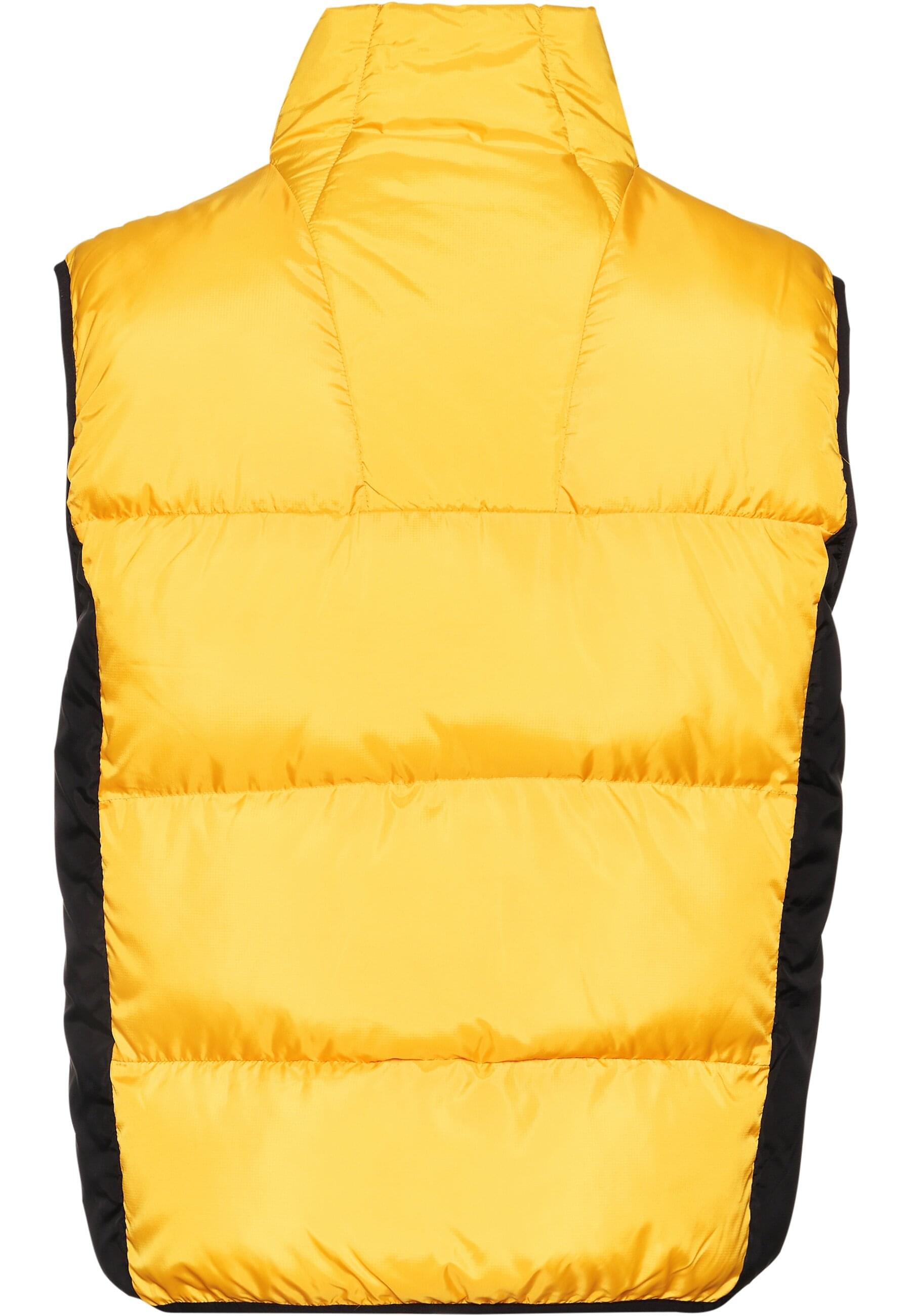 Southpole Steppweste »Southpole Herren PM234-006-3 SP Bubble Vest 1.0«, (1 tlg.)
