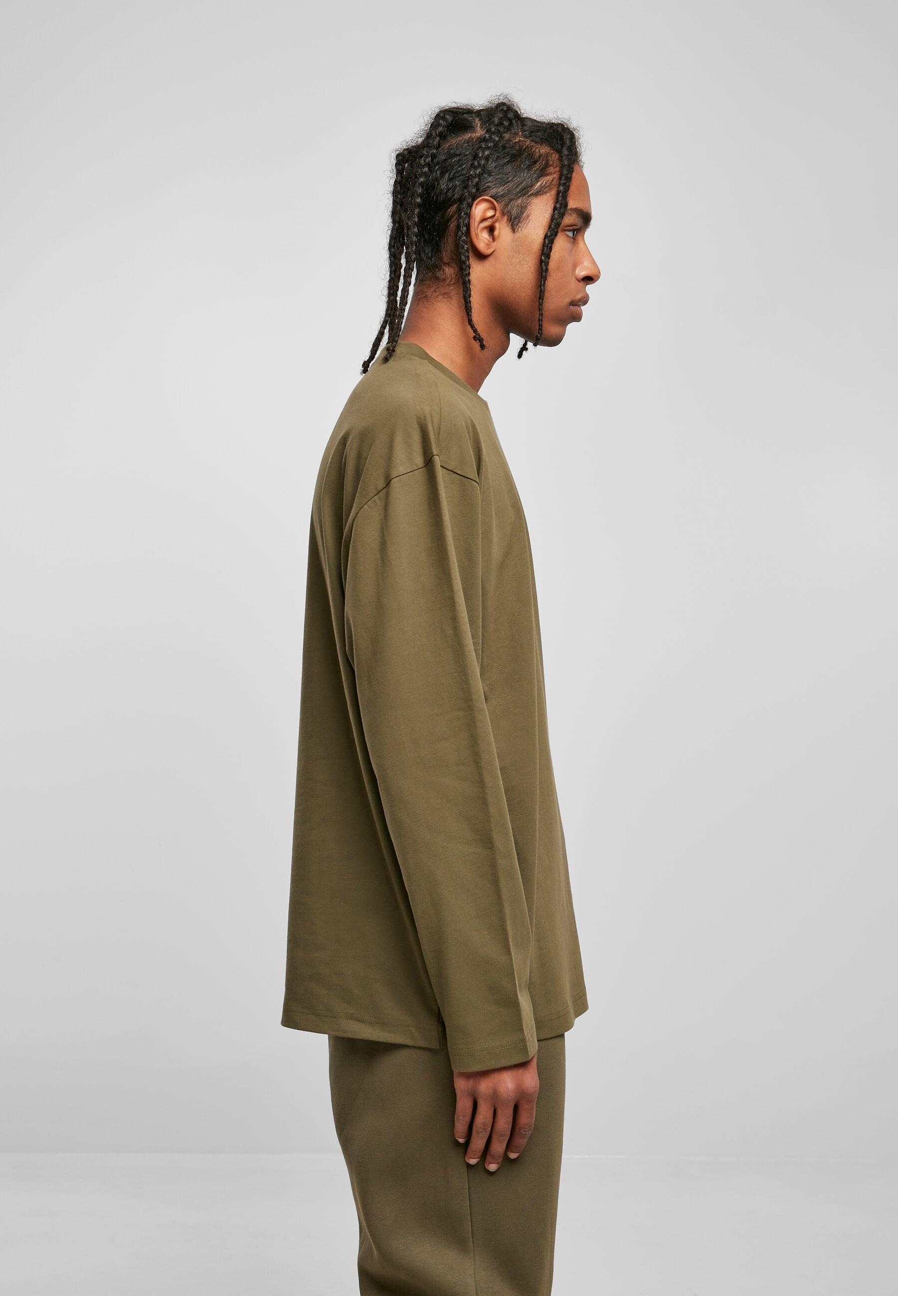 Starter Black Label Langarmshirt »Starter Black Label Herren Starter Essential Longsleeve«, (1 tlg.)