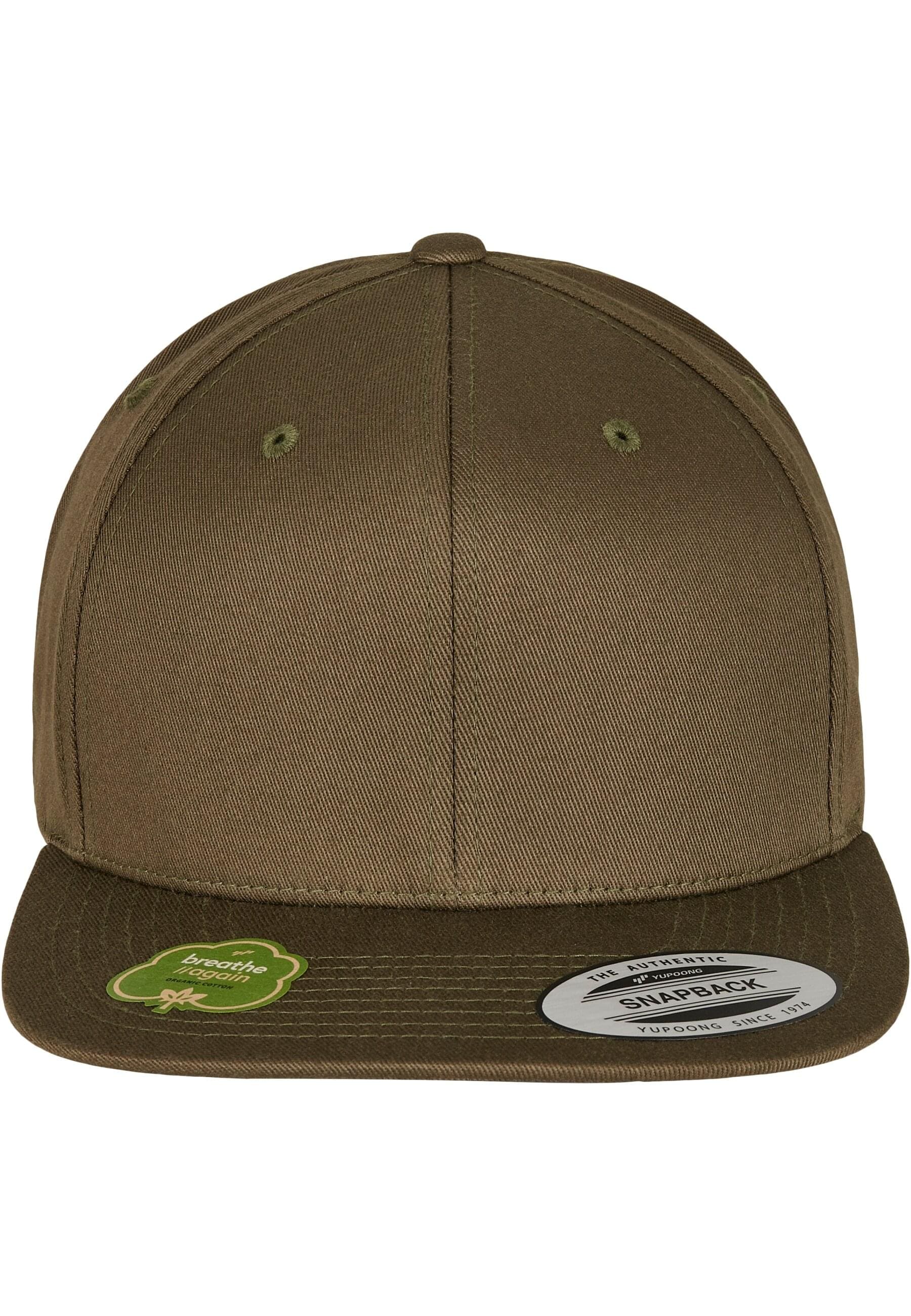 Flexfit Flex Cap "Flexfit Unisex Organic Cotton Snapback"